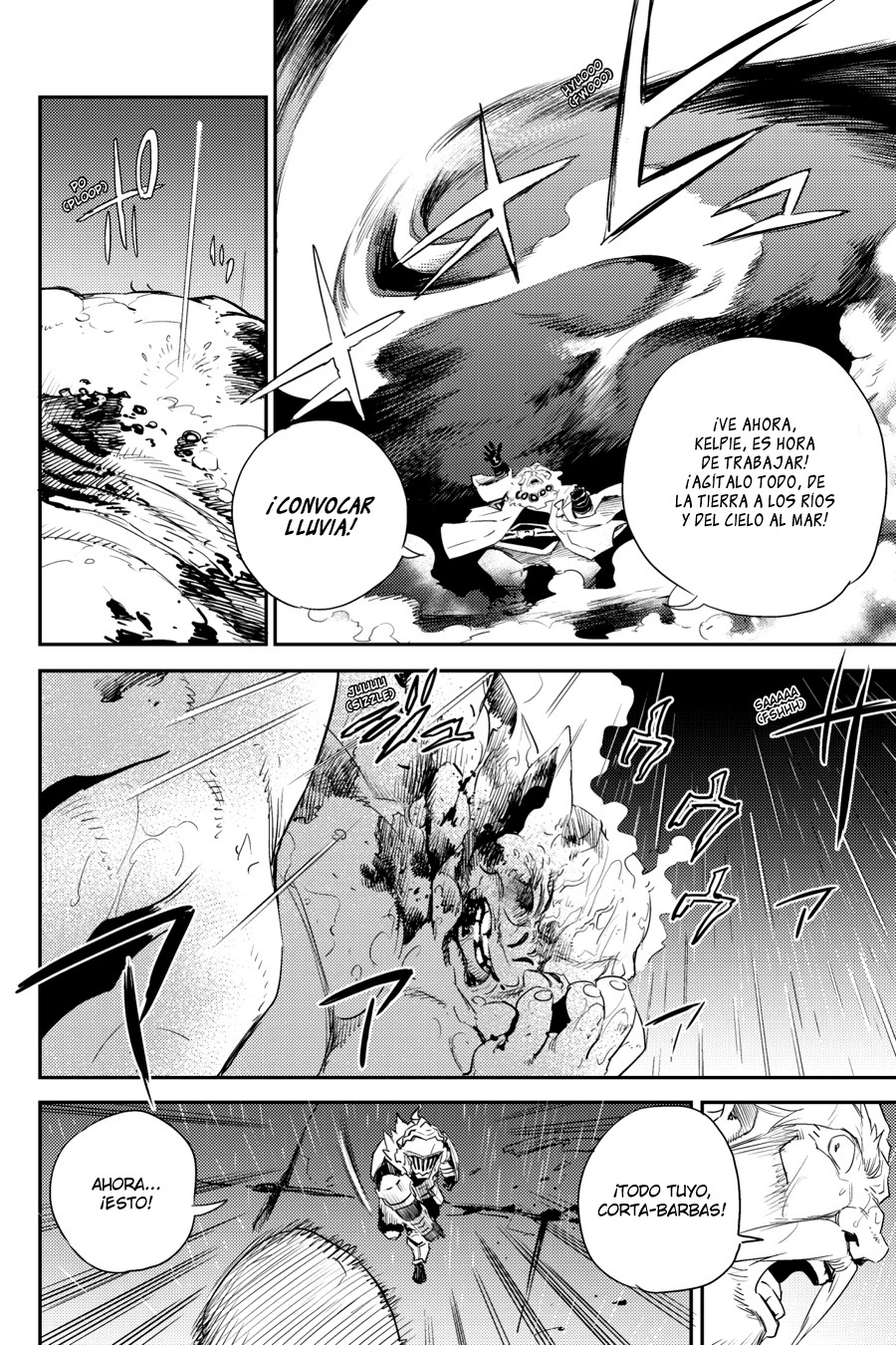 Read Goblin Slayer ES Manga Online