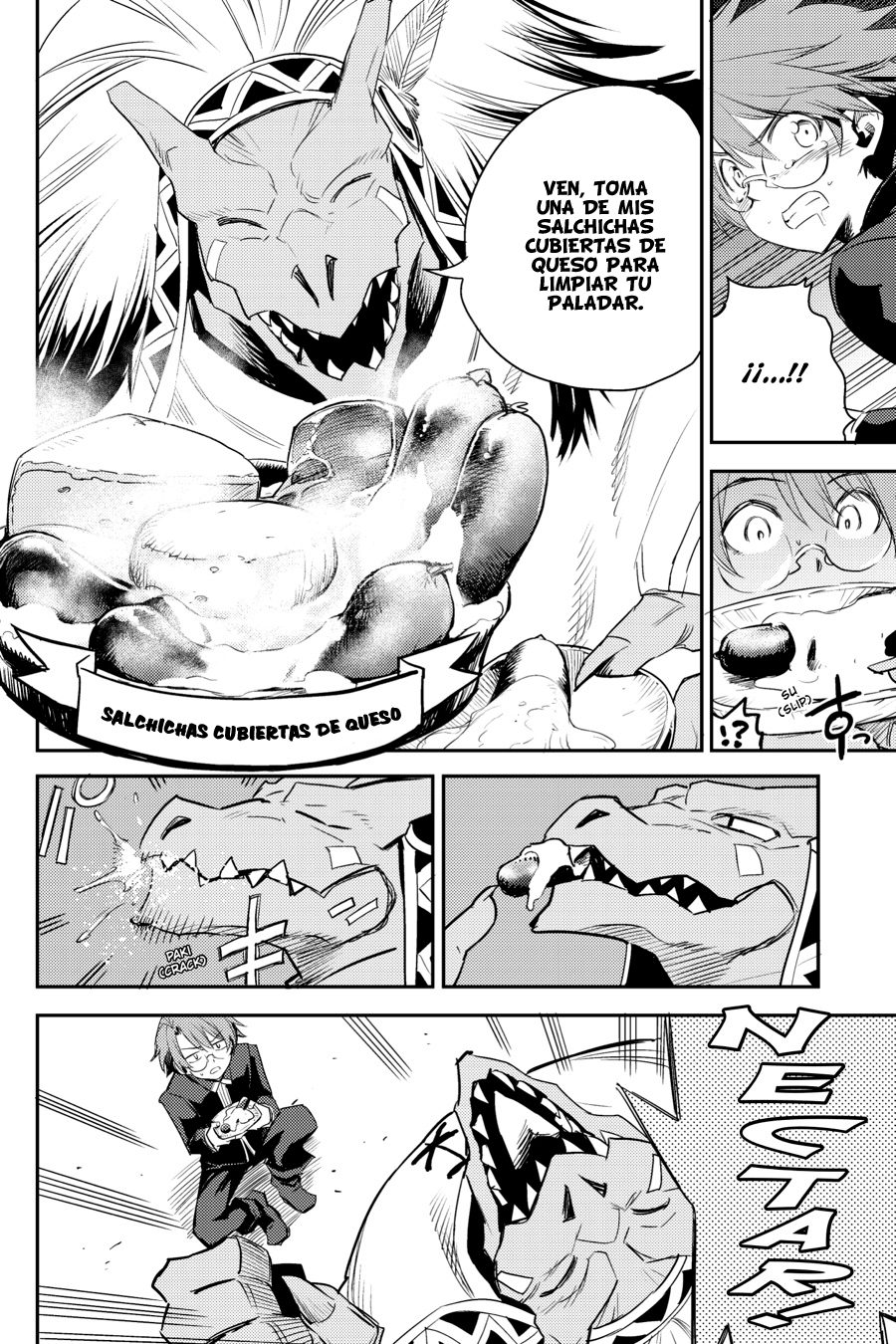 Read Goblin Slayer ES Manga Online