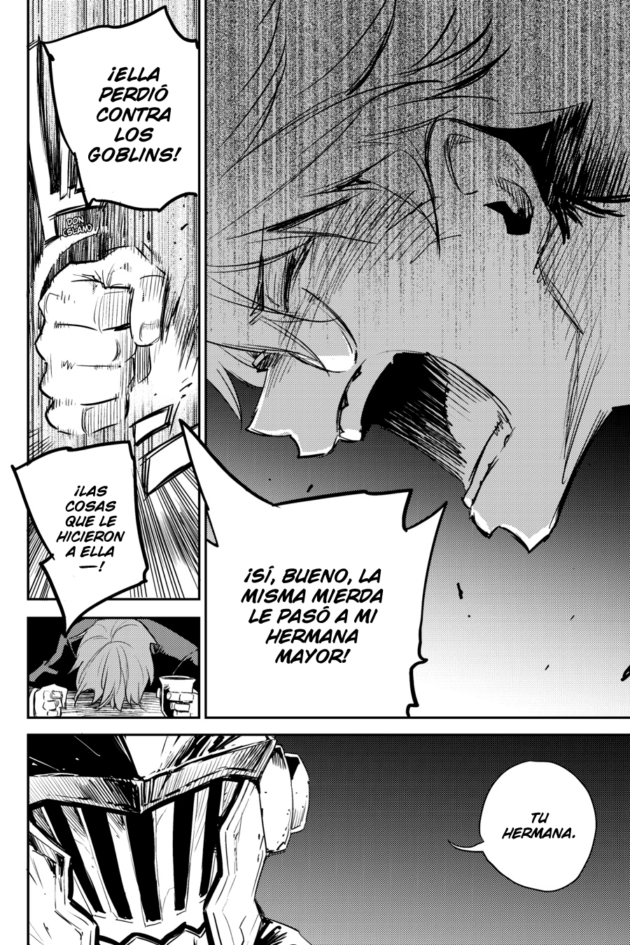 Read Goblin Slayer ES Manga Online