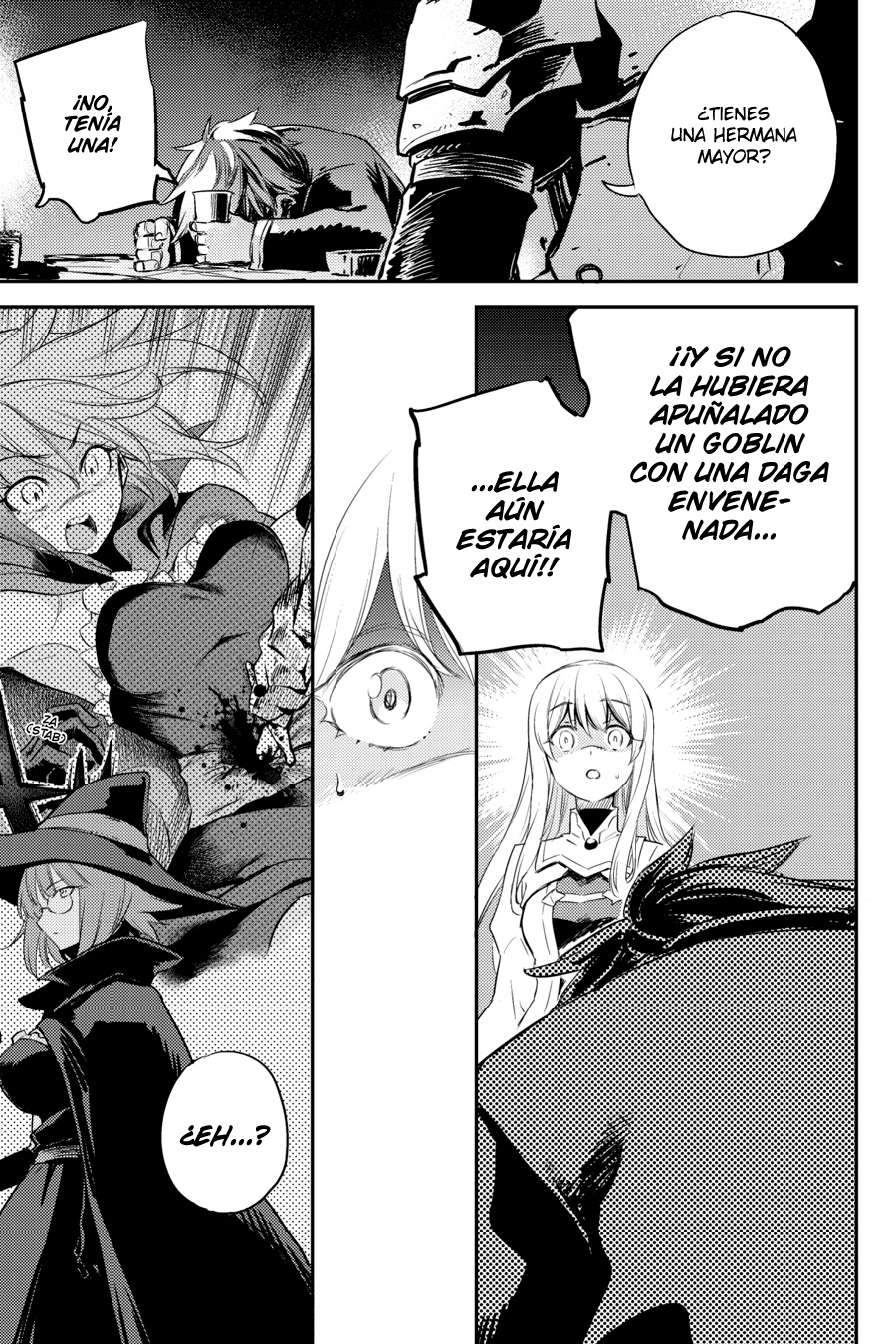Read Goblin Slayer ES Manga Online