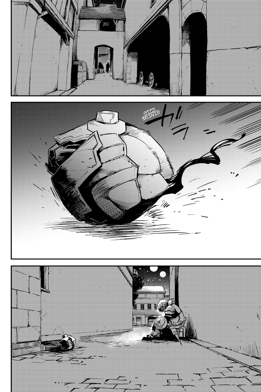 Read Goblin Slayer ES Manga Online