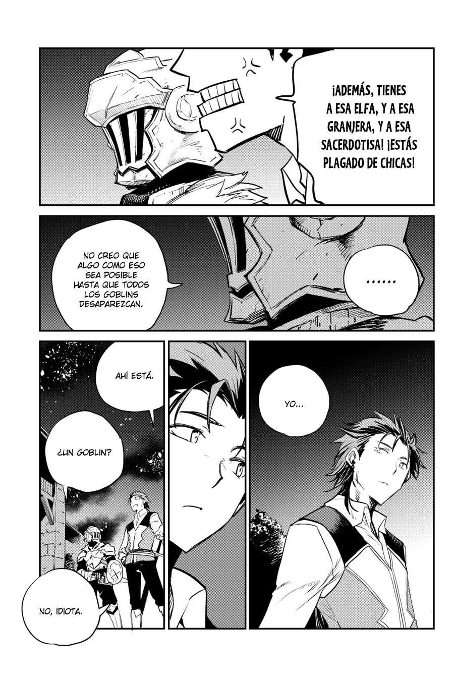 Read Goblin Slayer ES Manga Online