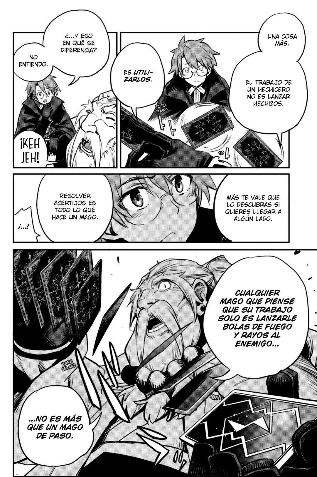 Read Goblin Slayer ES Manga Online