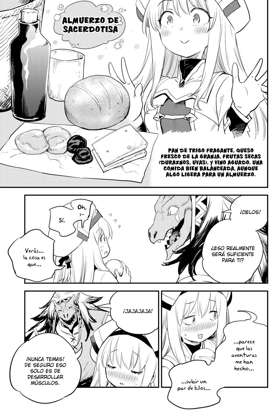 Read Goblin Slayer ES Manga Online