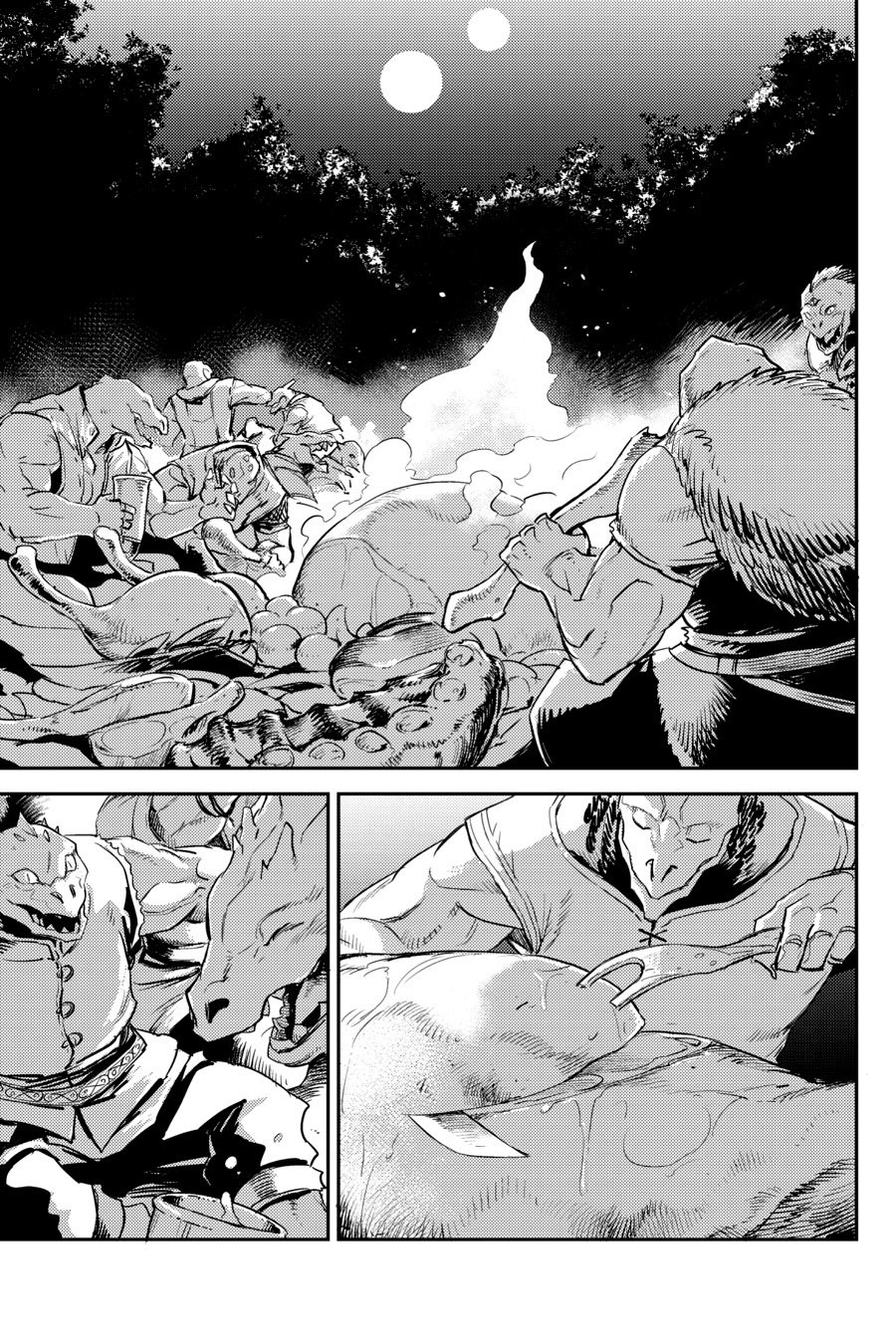 Read Goblin Slayer ES Manga Online