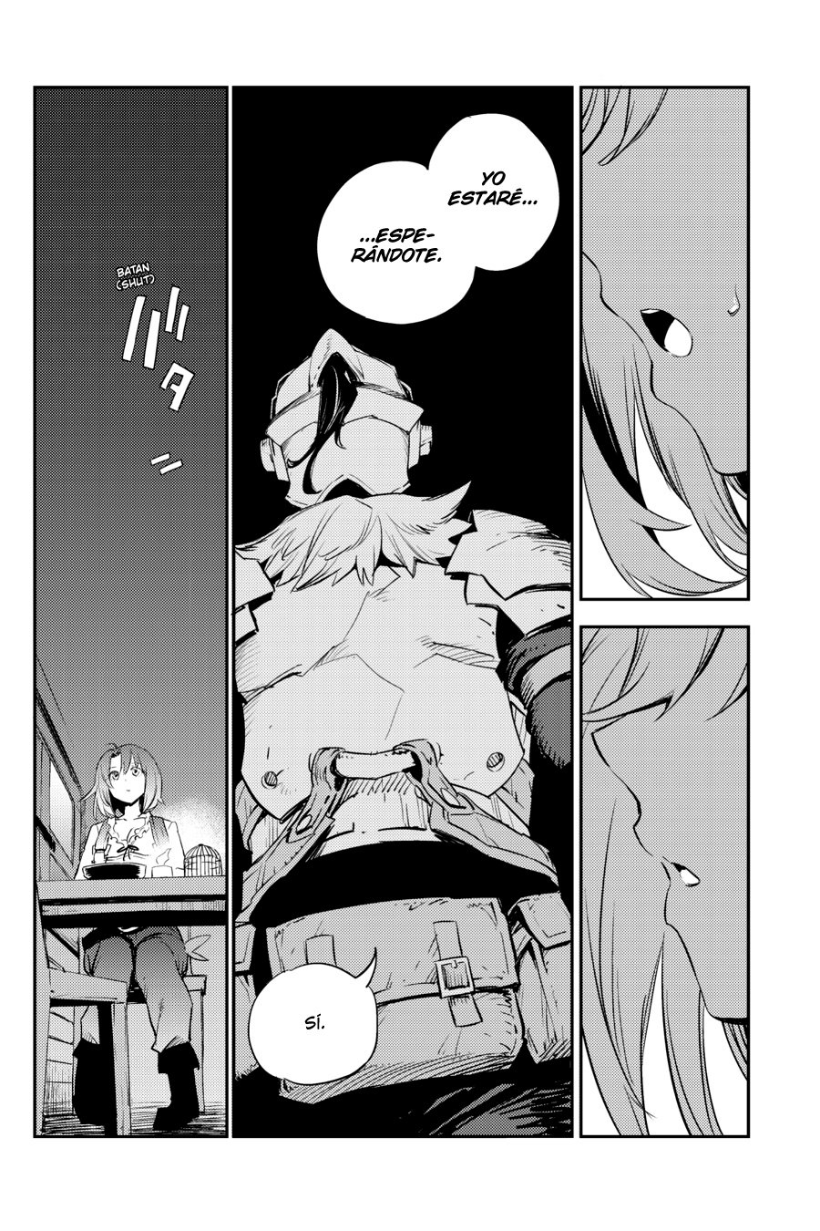 Read Goblin Slayer ES Manga Online