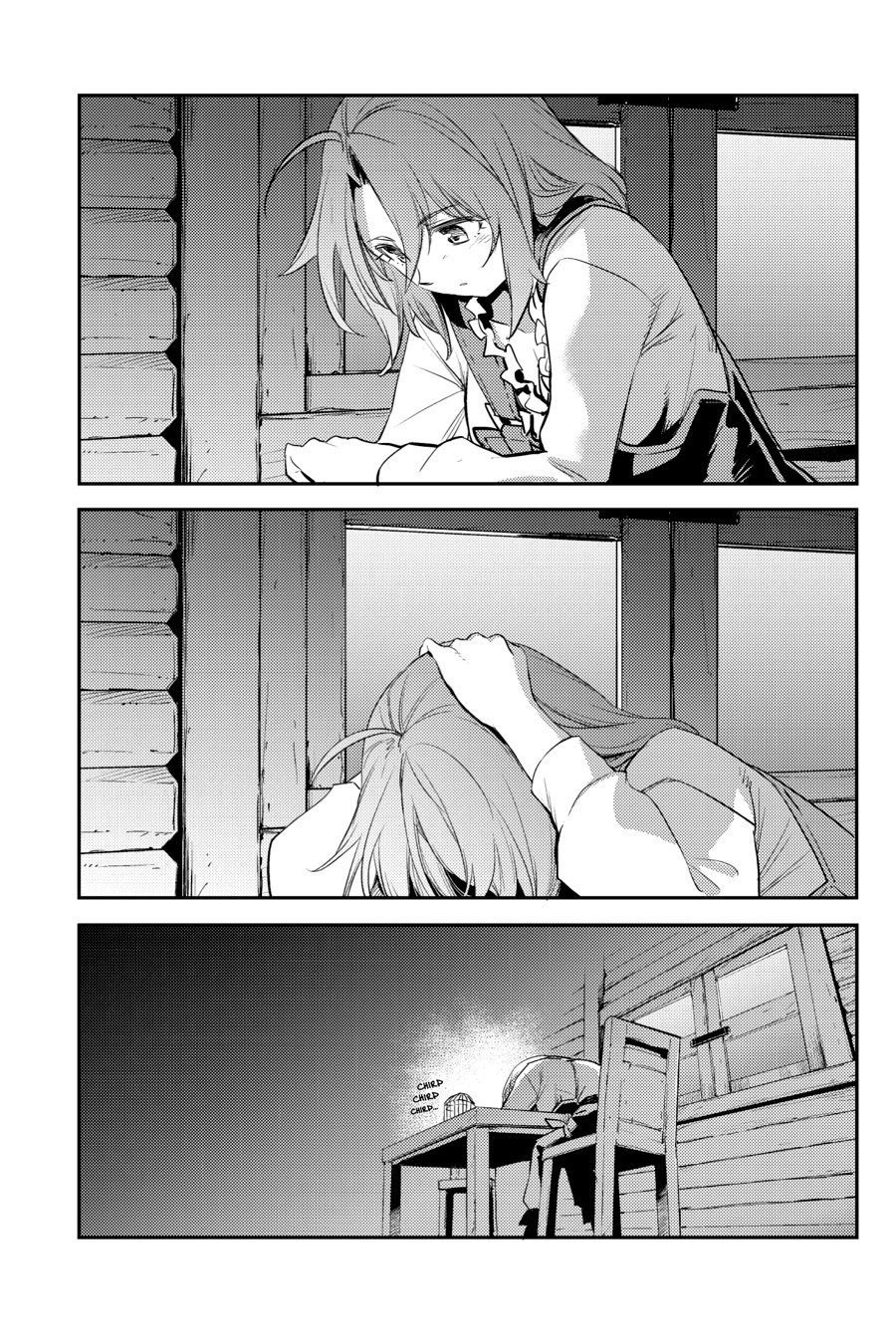 Read Goblin Slayer ES Manga Online