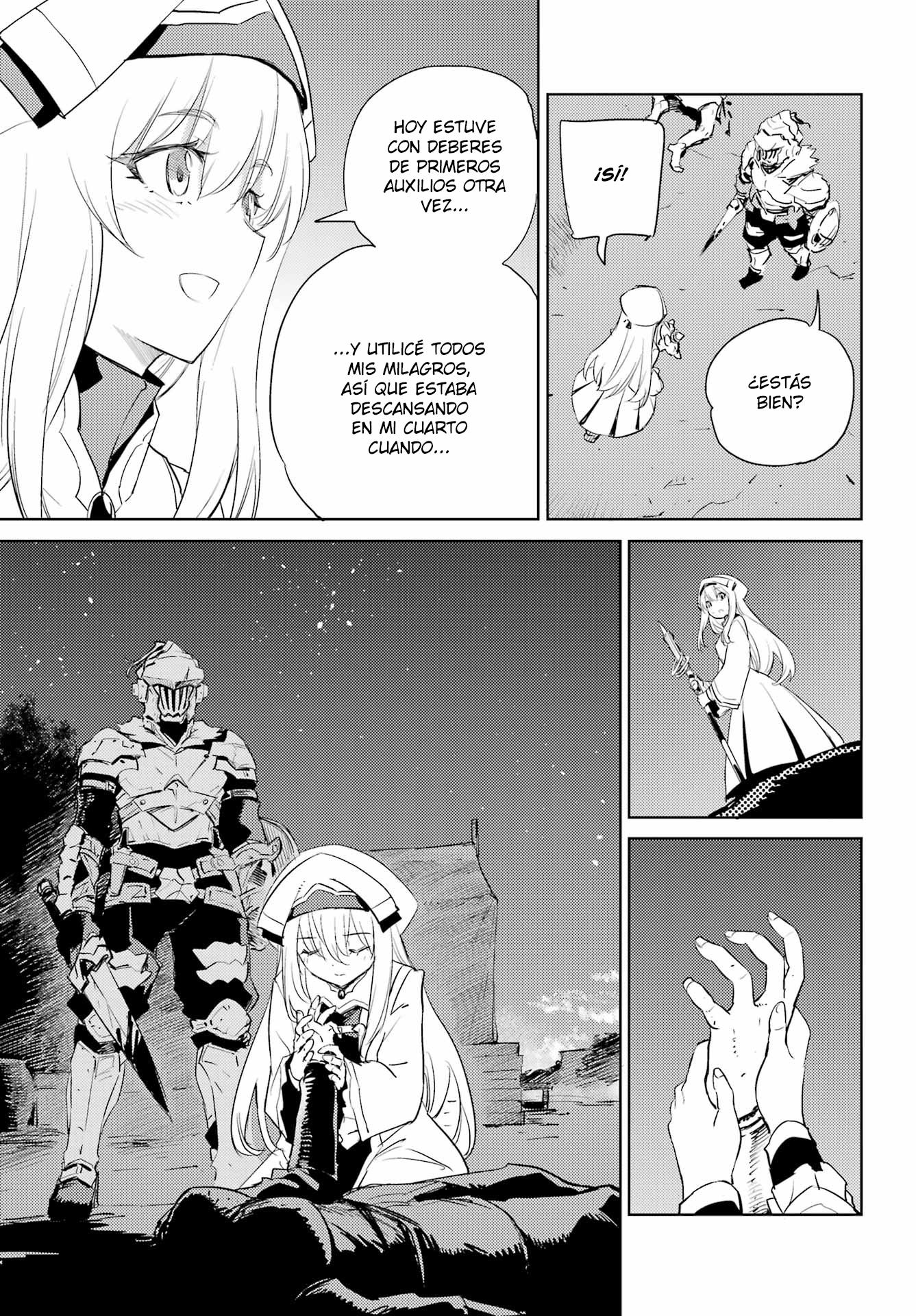 Read Goblin Slayer ES Manga Online