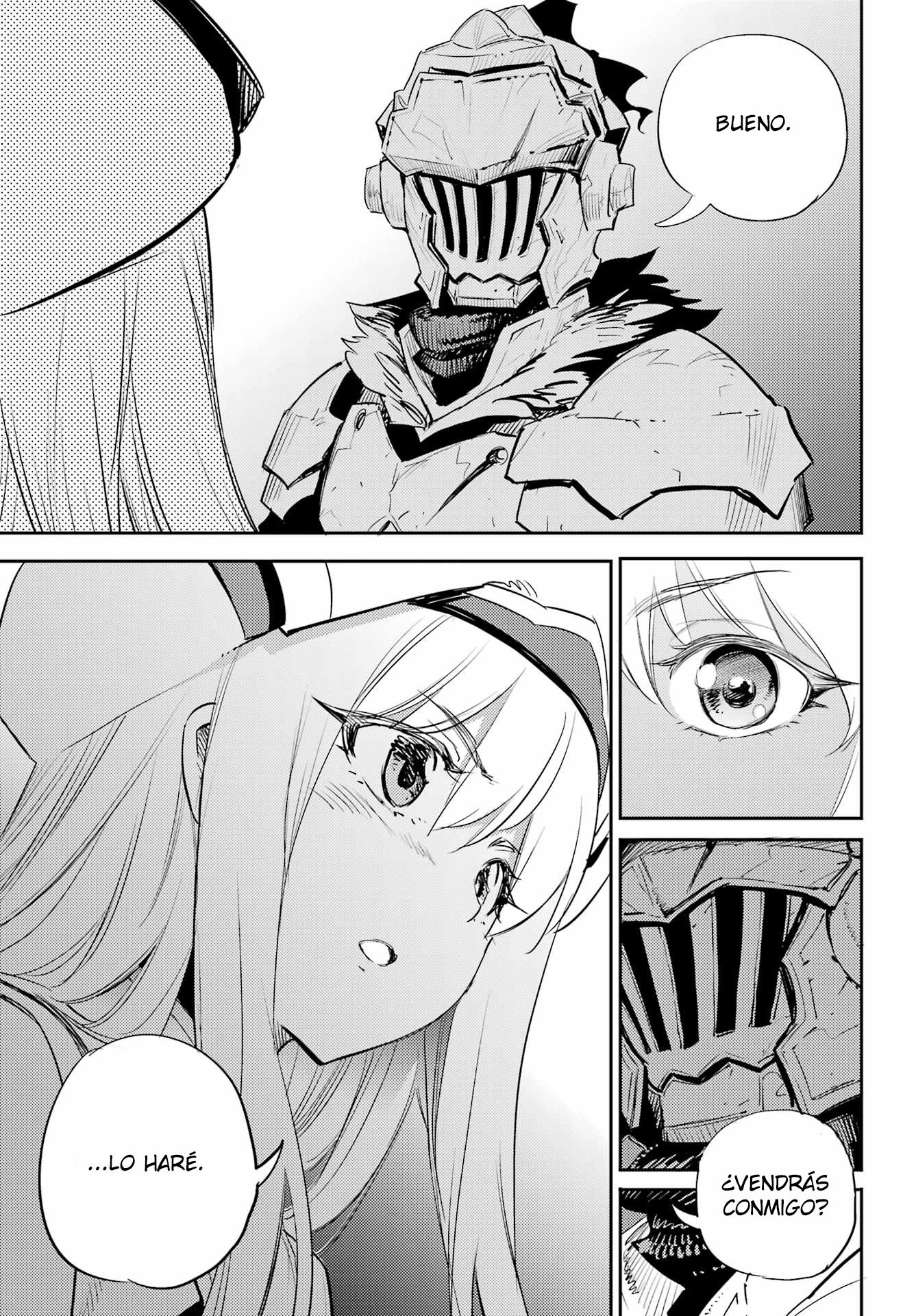 Read Goblin Slayer ES Manga Online