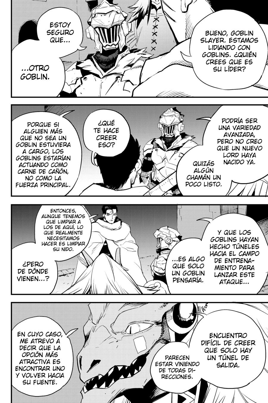 Read Goblin Slayer ES Manga Online