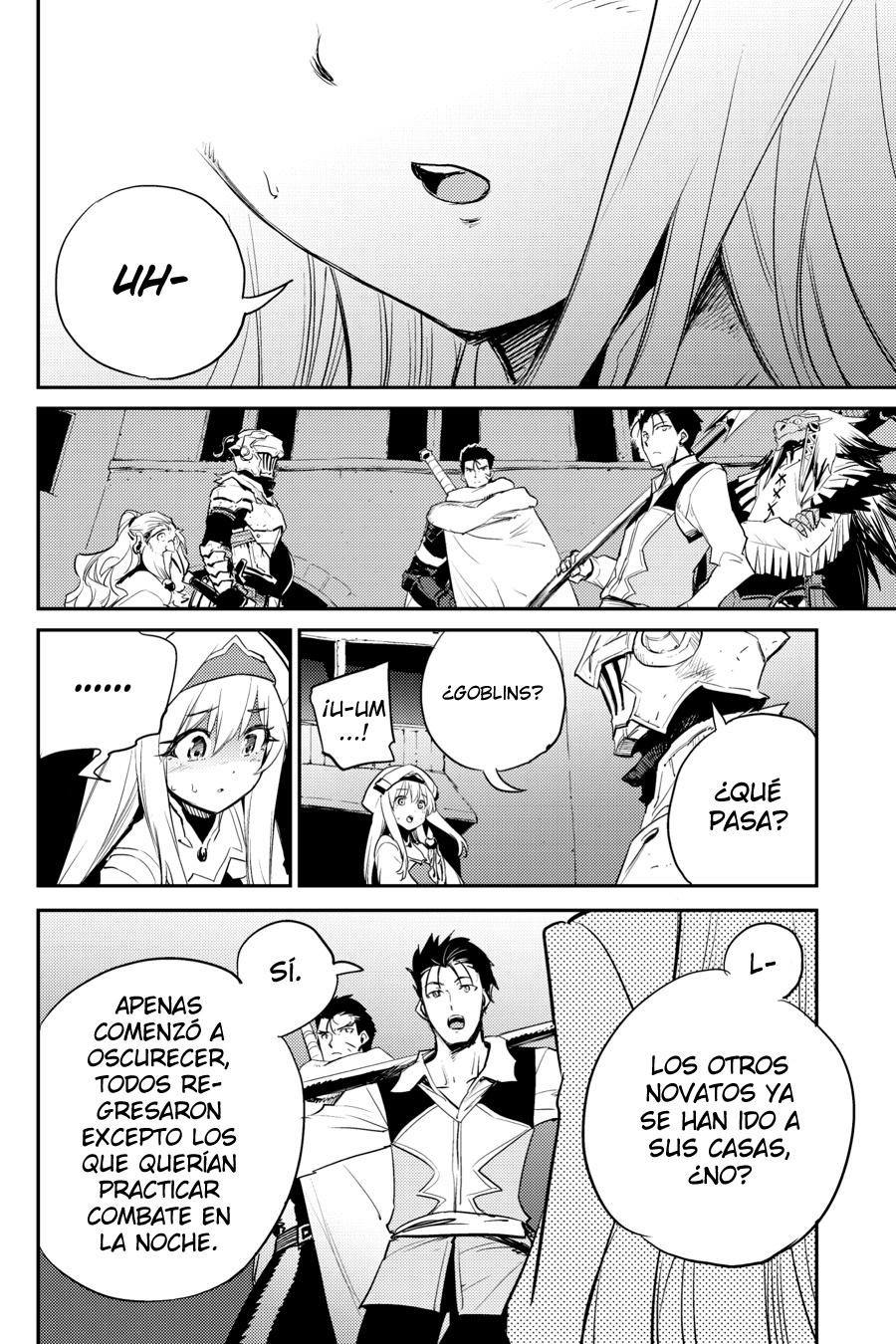 Read Goblin Slayer ES Manga Online