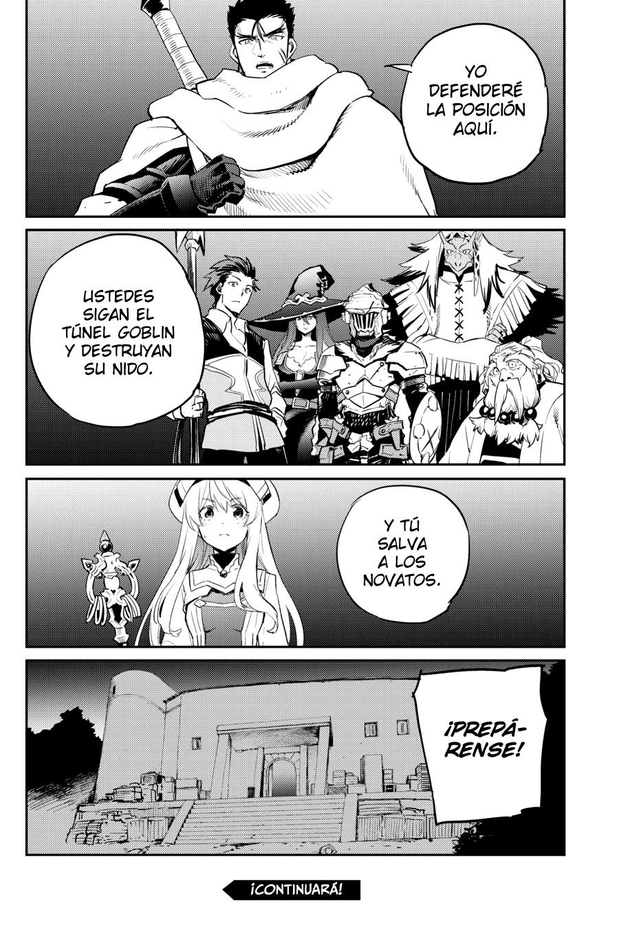 Read Goblin Slayer ES Manga Online