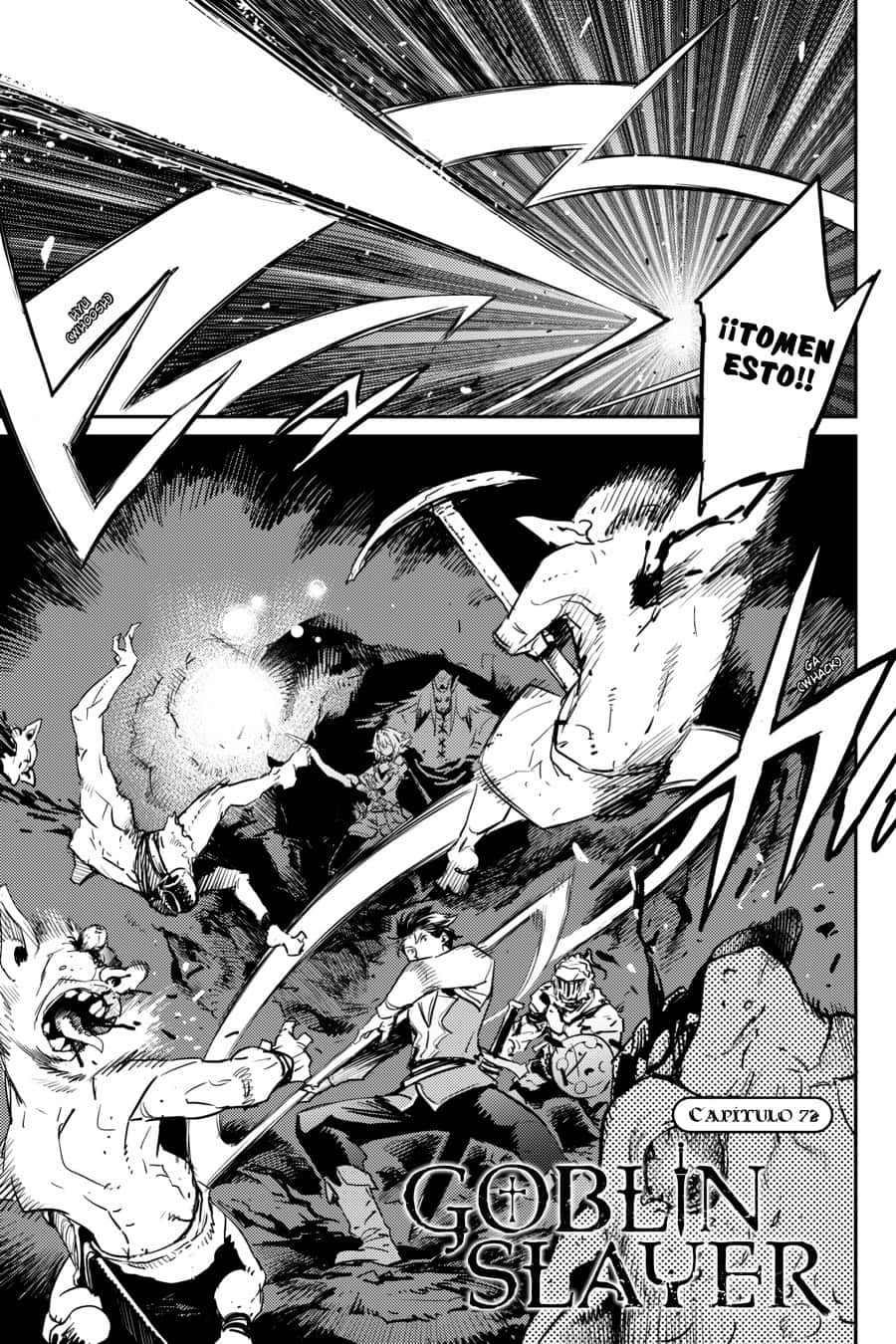 Read Goblin Slayer ES Manga Online