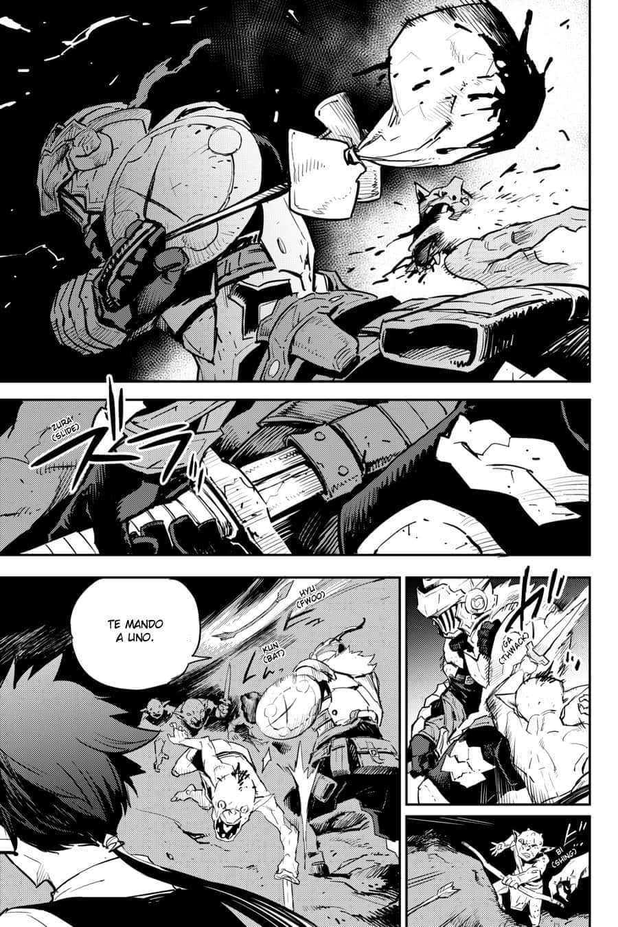 Read Goblin Slayer ES Manga Online