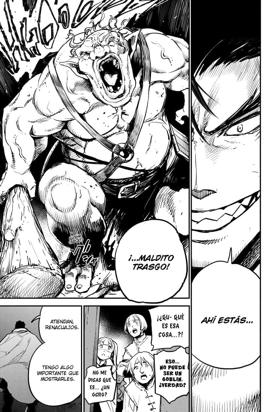 Read Goblin Slayer ES Manga Online