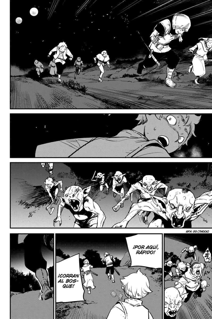 Read Goblin Slayer ES Manga Online