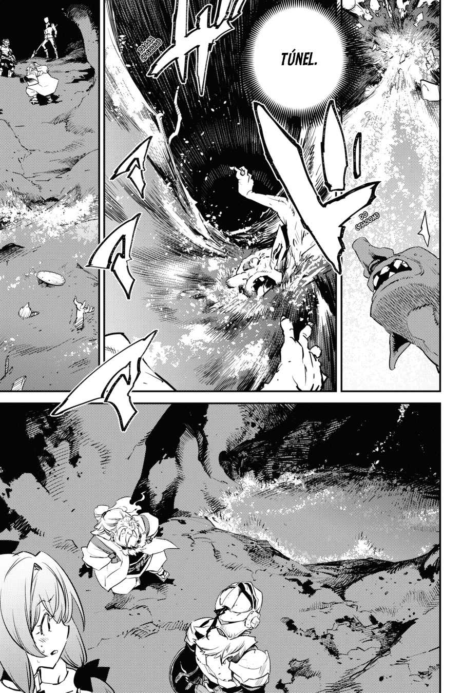 Read Goblin Slayer ES Manga Online