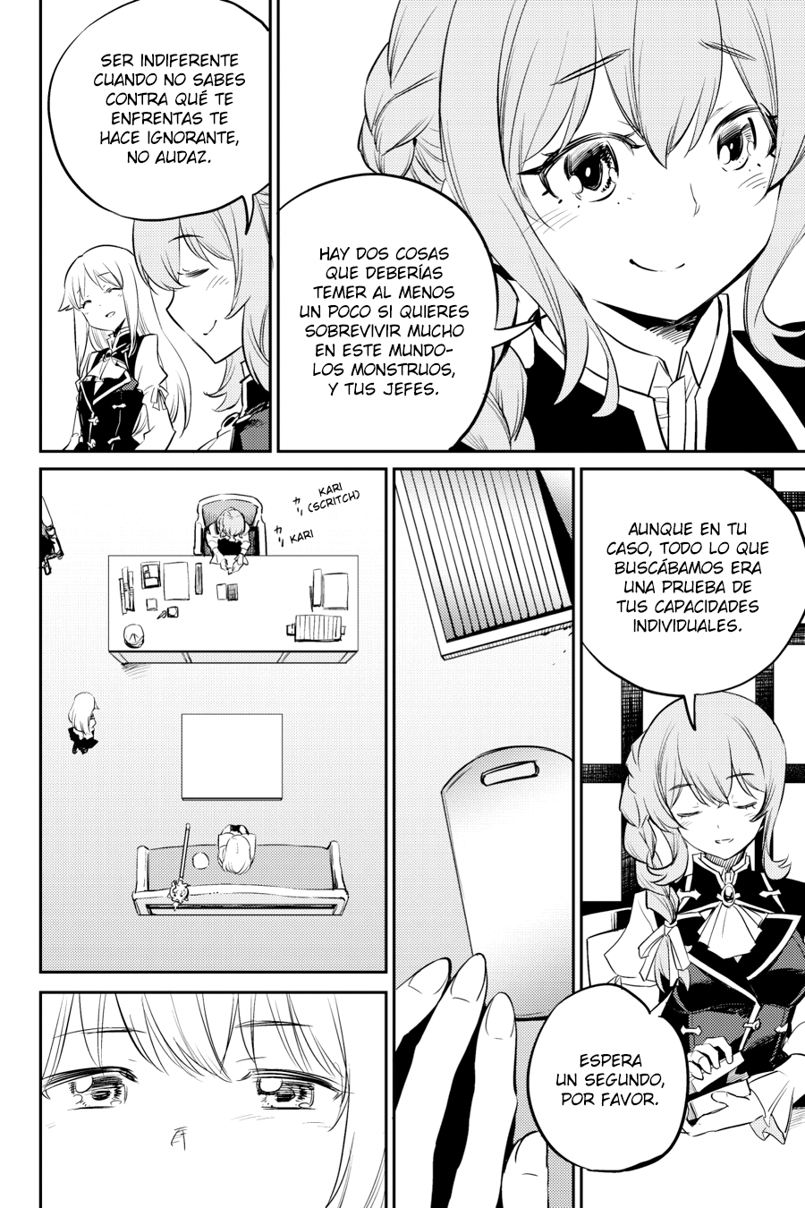Read Goblin Slayer ES Manga Online