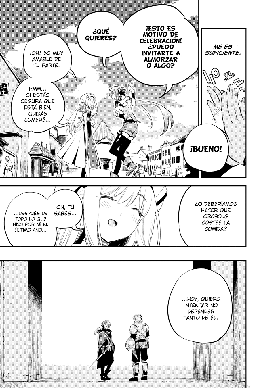 Read Goblin Slayer ES Manga Online