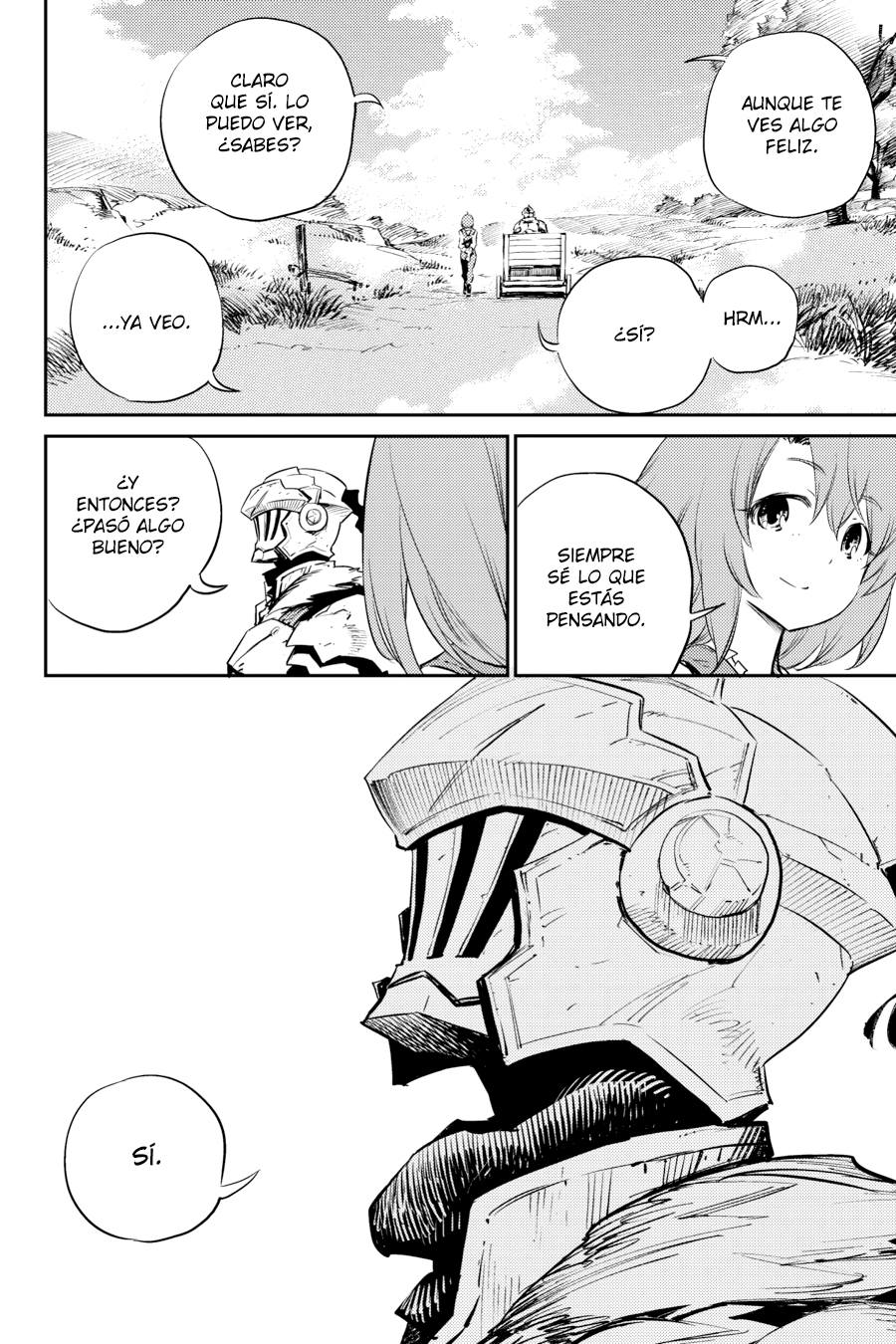 Read Goblin Slayer ES Manga Online