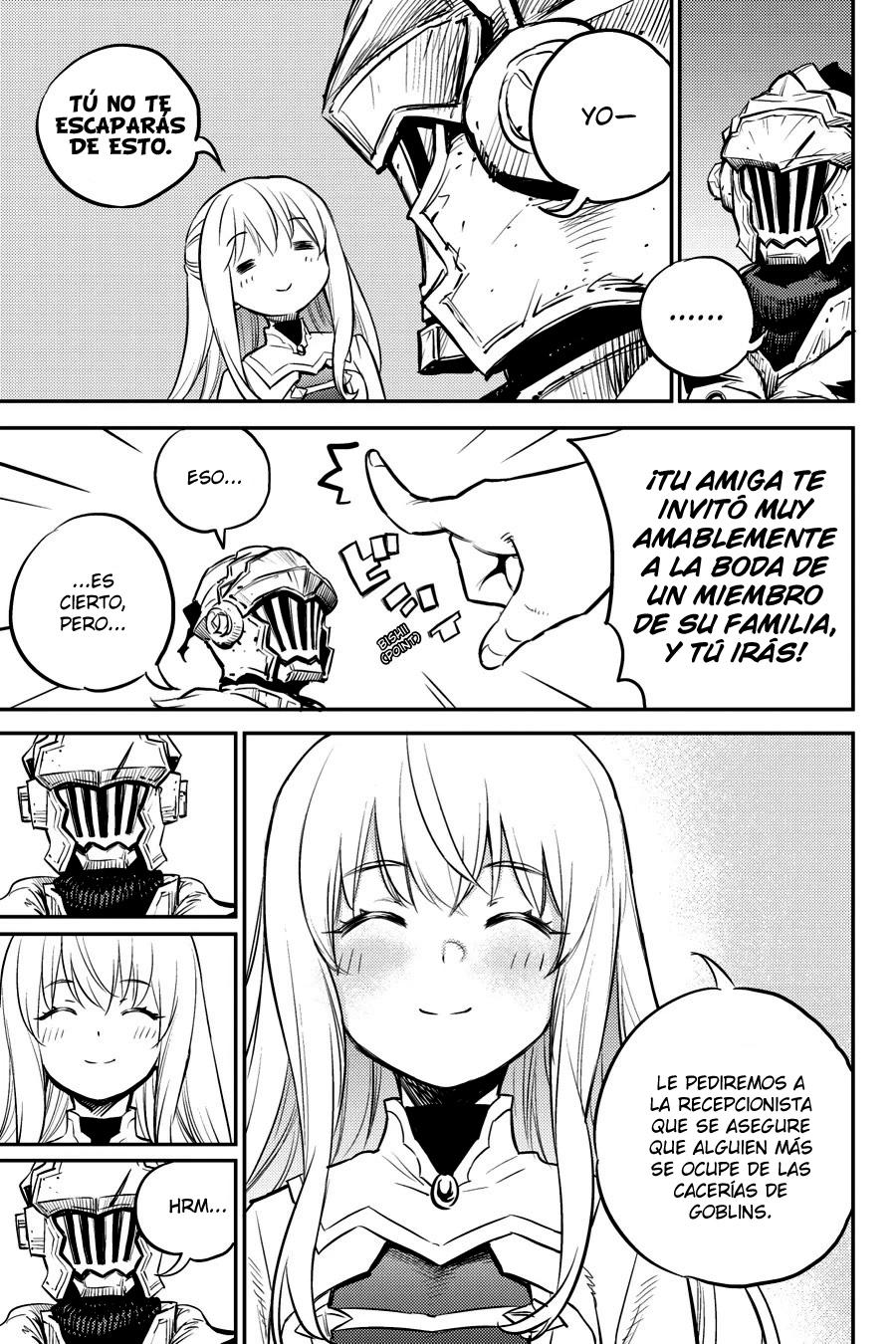 Read Goblin Slayer ES Manga Online