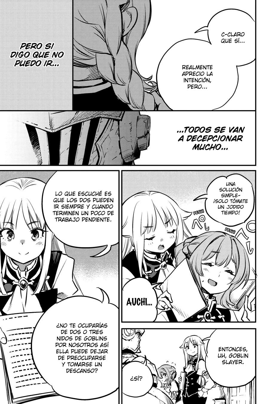 Read Goblin Slayer ES Manga Online