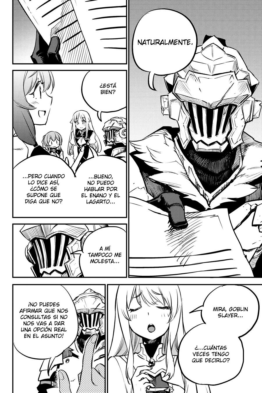 Read Goblin Slayer ES Manga Online