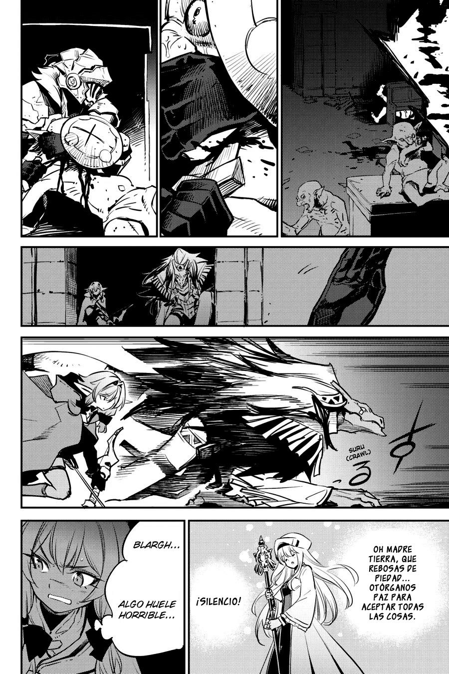 Read Goblin Slayer ES Manga Online