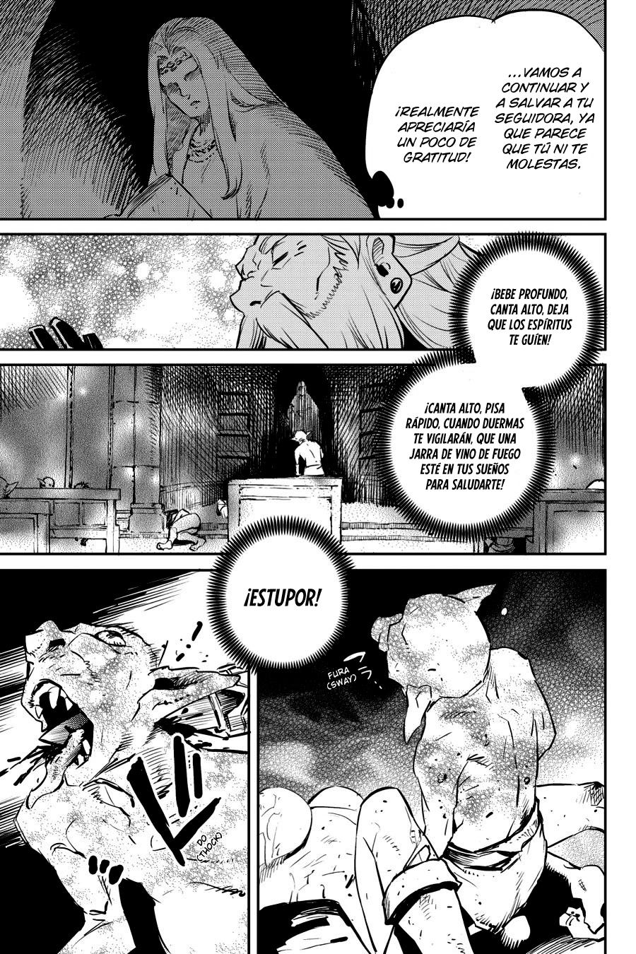 Read Goblin Slayer ES Manga Online