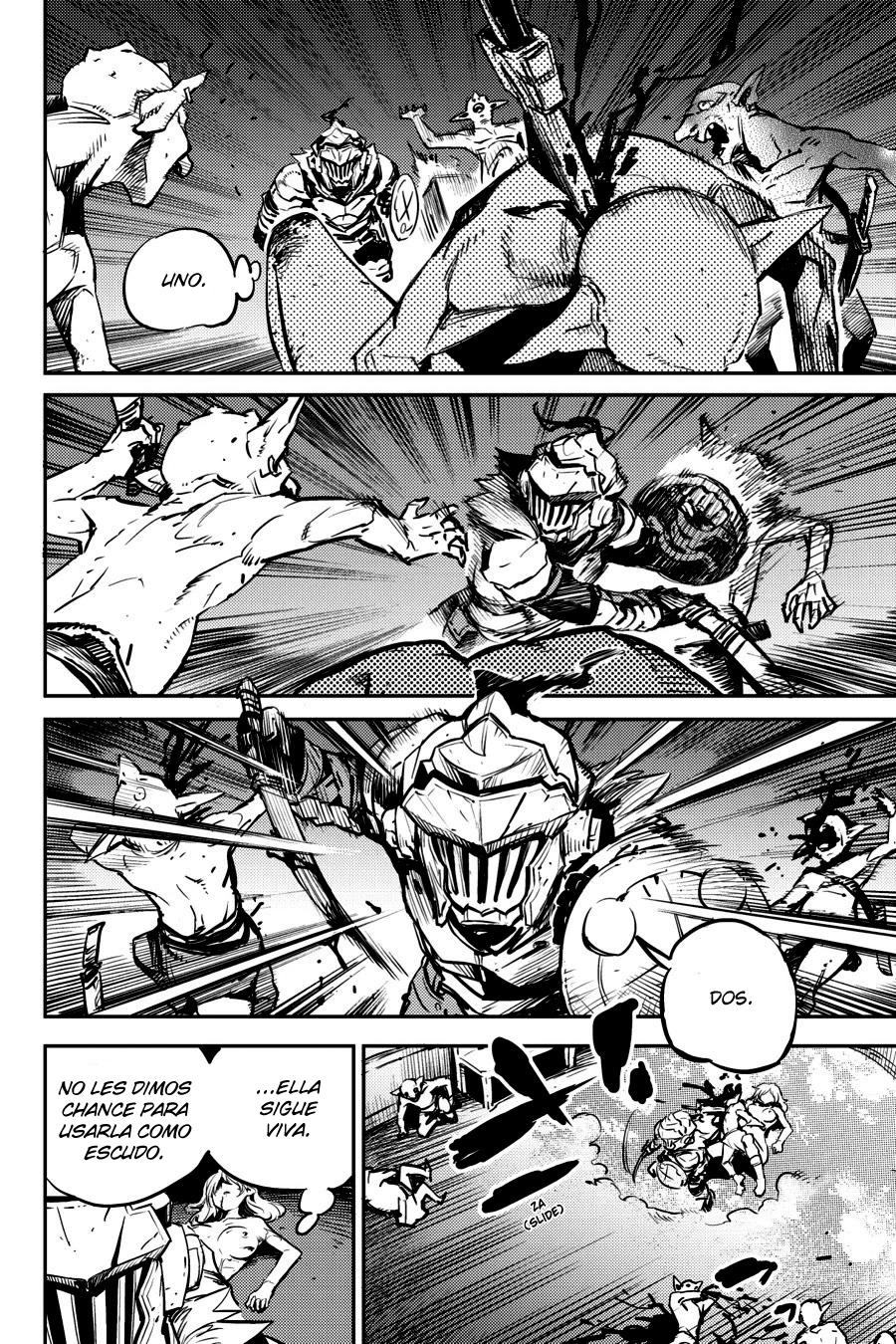 Read Goblin Slayer ES Manga Online