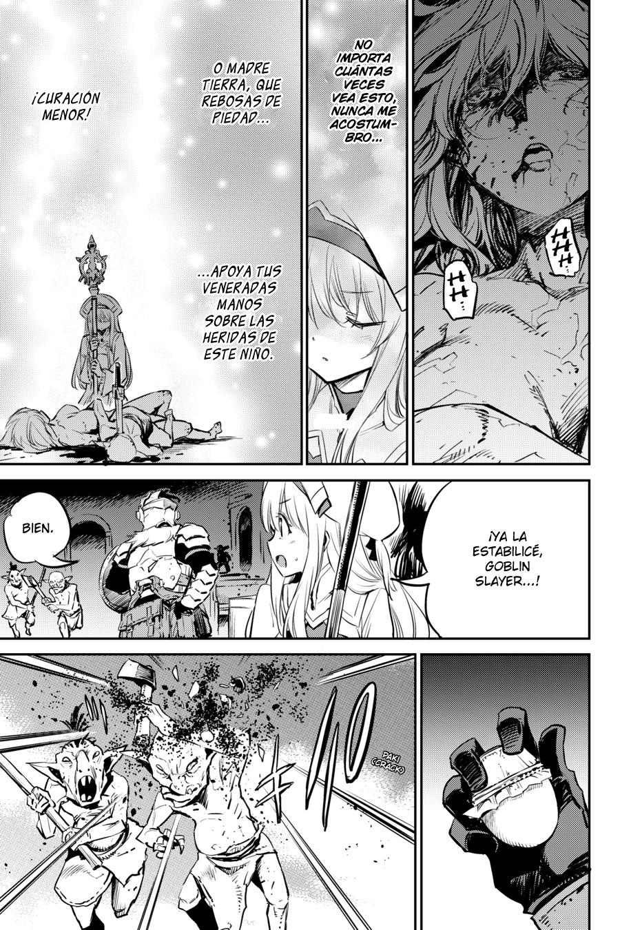 Read Goblin Slayer ES Manga Online