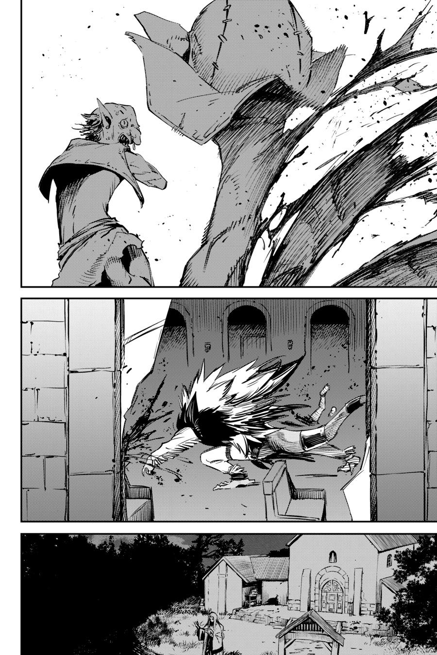 Read Goblin Slayer ES Manga Online
