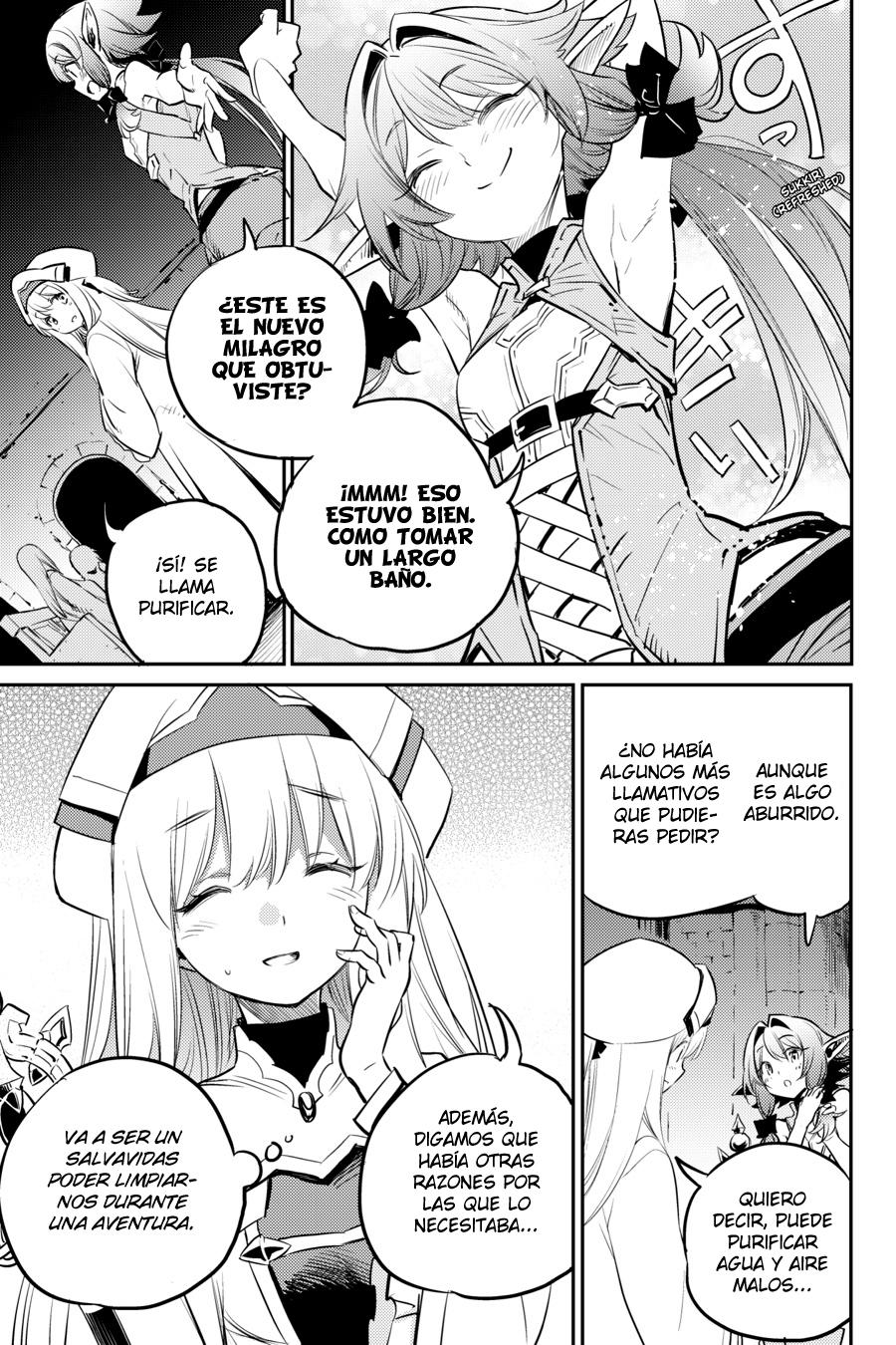 Read Goblin Slayer ES Manga Online