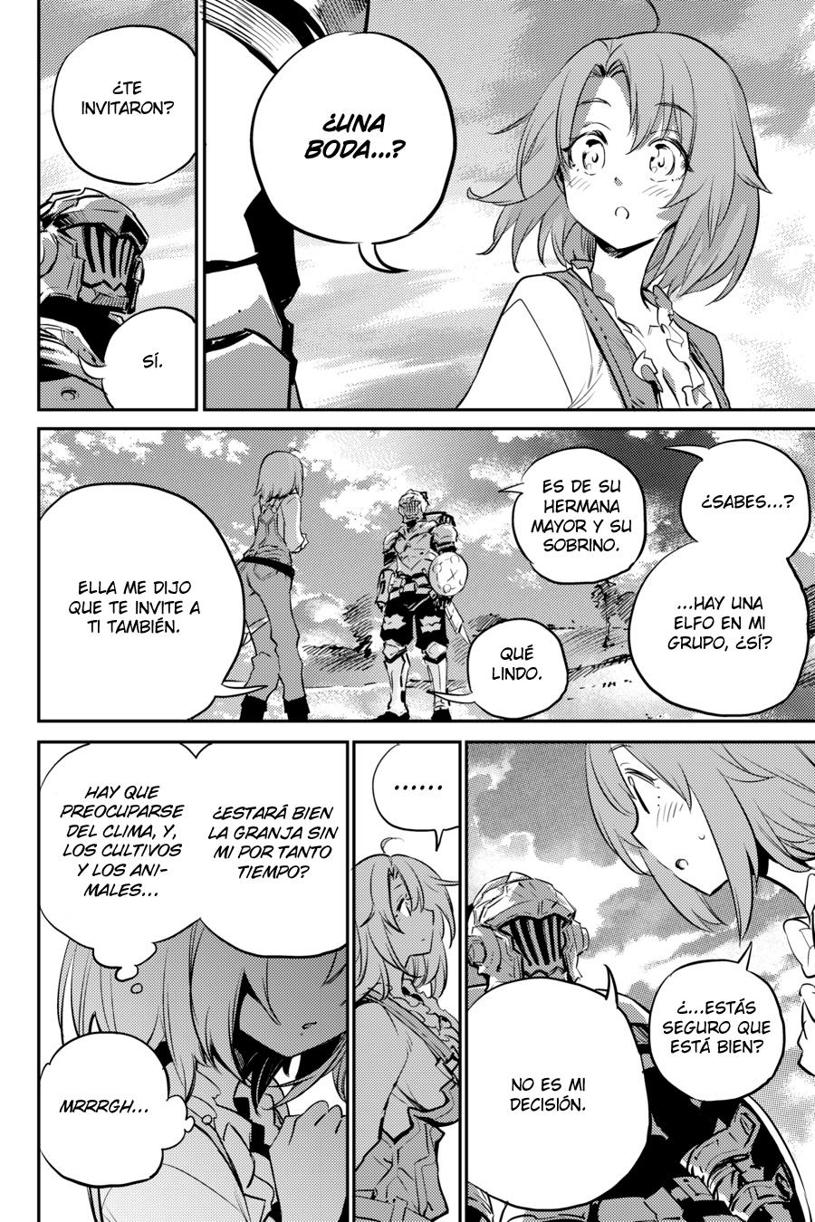 Read Goblin Slayer ES Manga Online