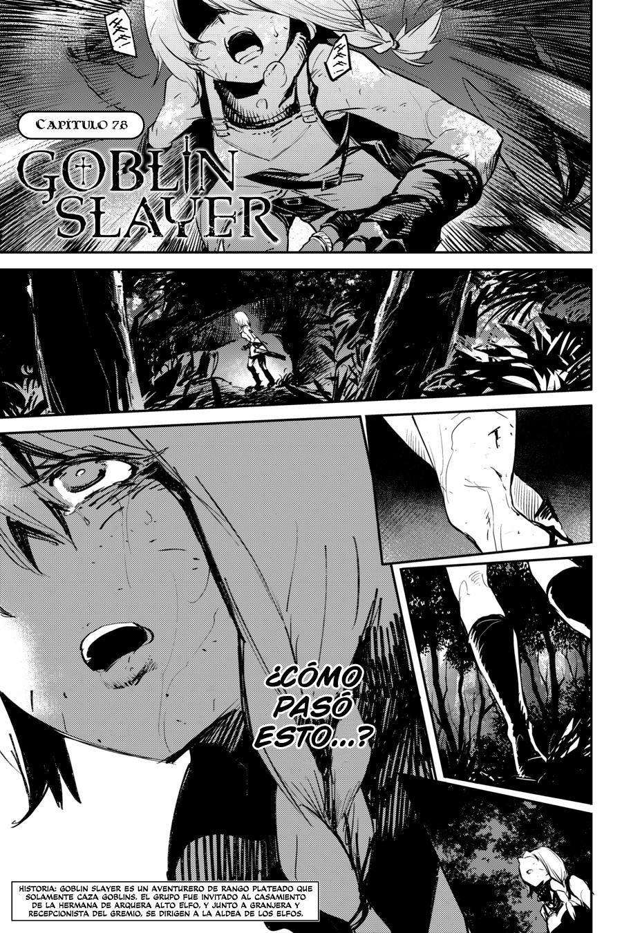Read Goblin Slayer ES Manga Online