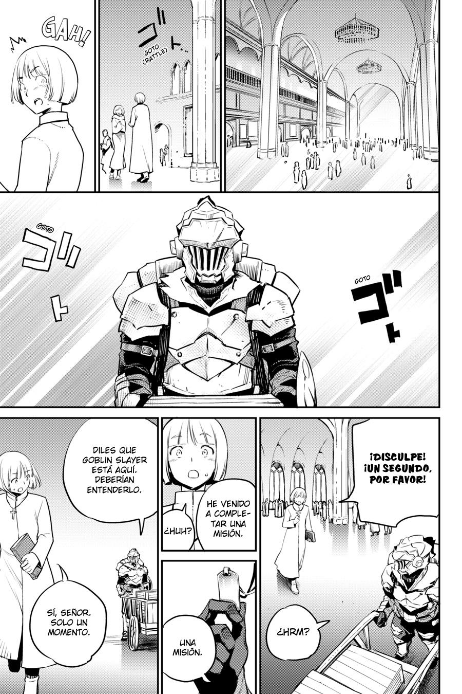 Read Goblin Slayer ES Manga Online
