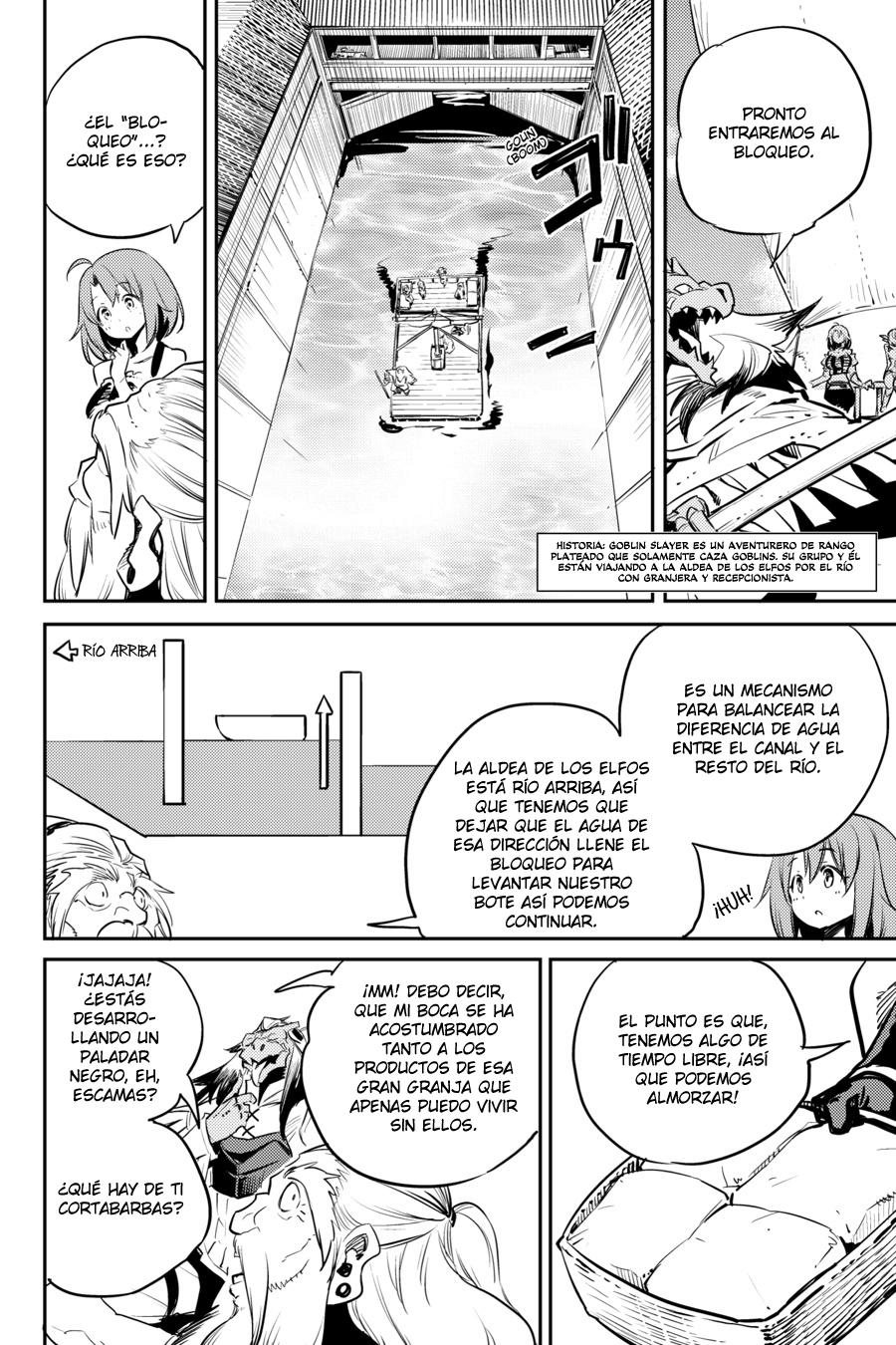 Read Goblin Slayer ES Manga Online