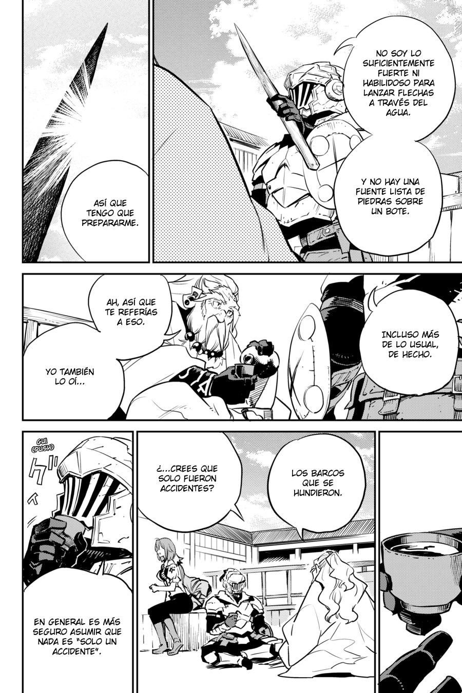 Read Goblin Slayer ES Manga Online
