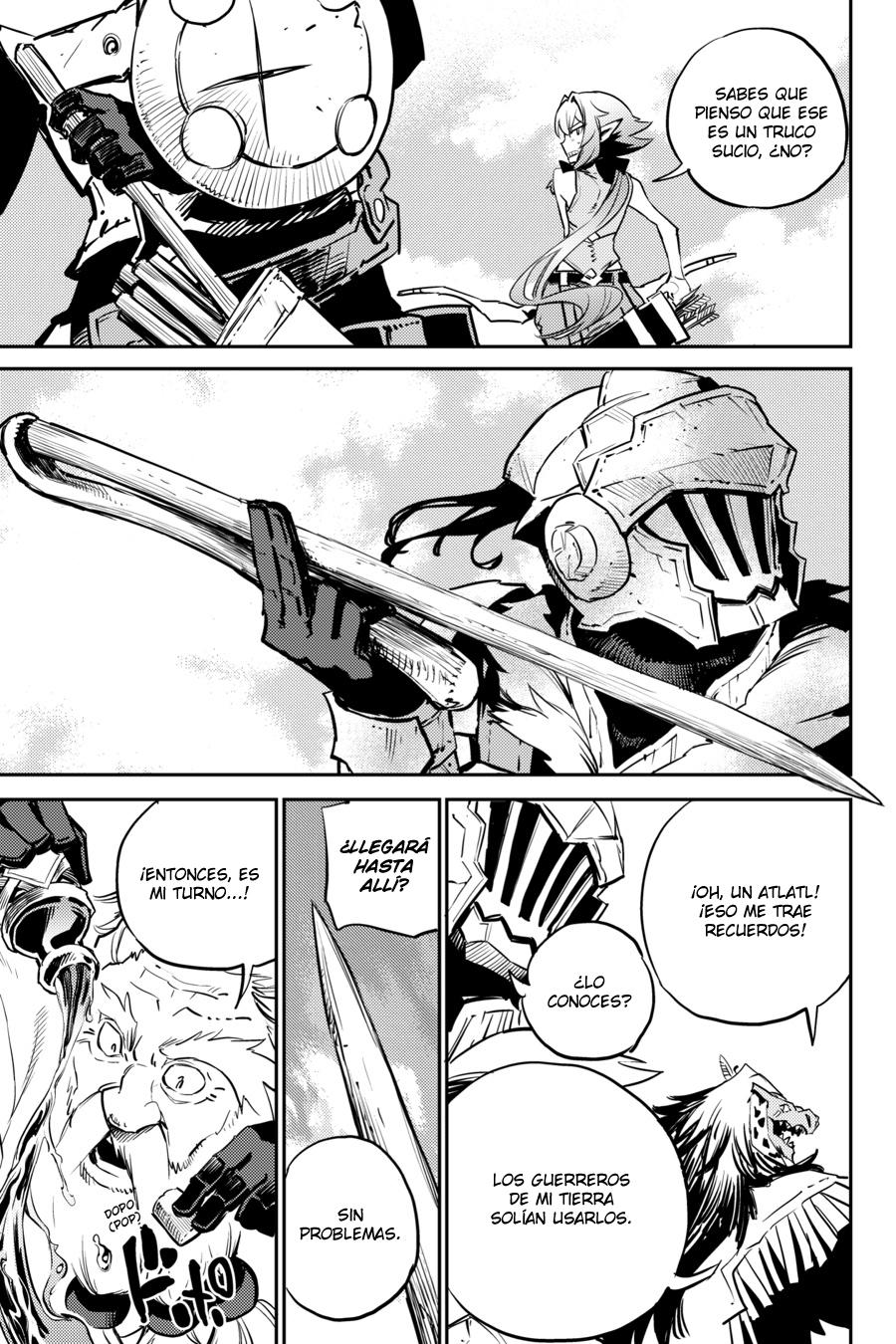 Read Goblin Slayer ES Manga Online