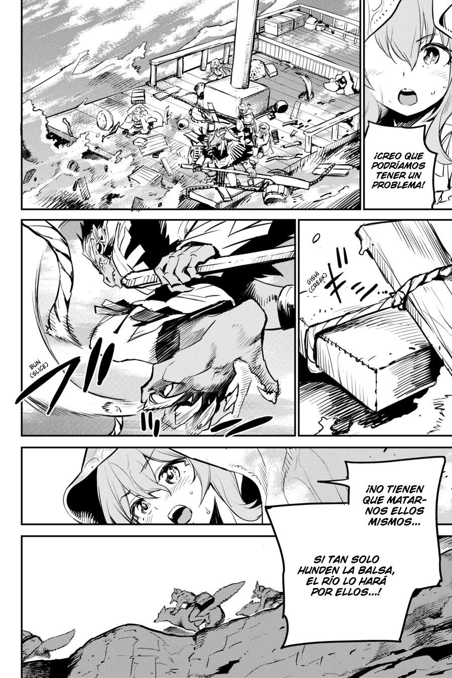Read Goblin Slayer ES Manga Online