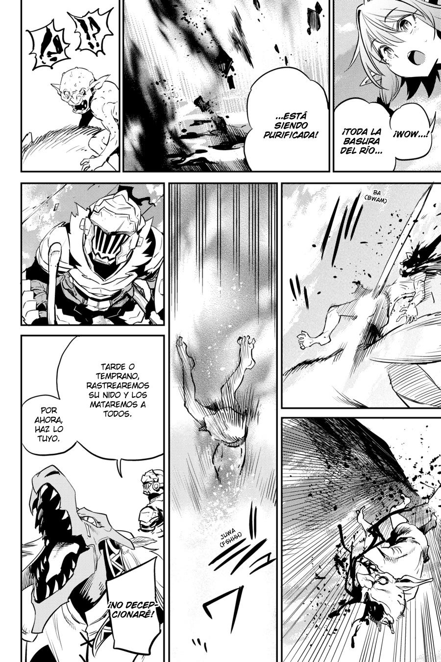 Read Goblin Slayer ES Manga Online