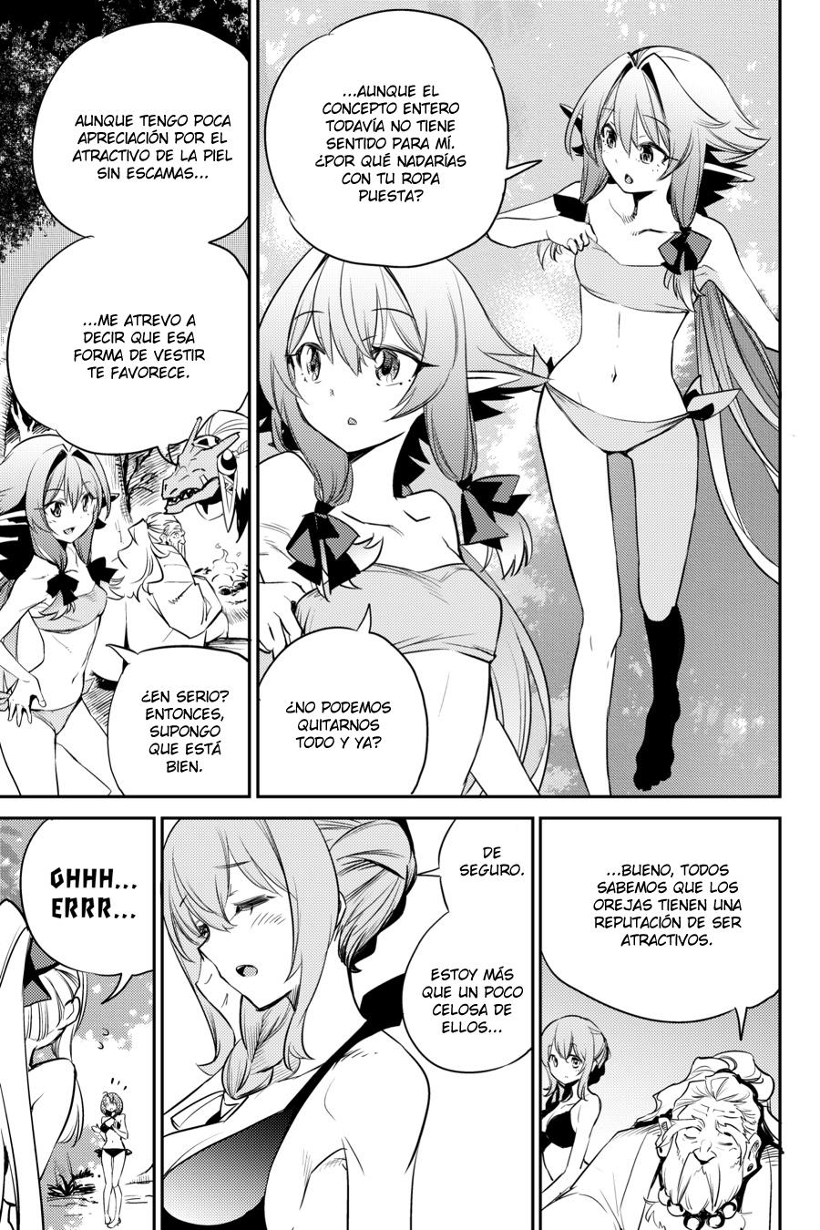 Read Goblin Slayer ES Manga Online