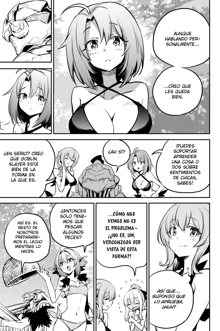 Read Goblin Slayer ES Manga Online