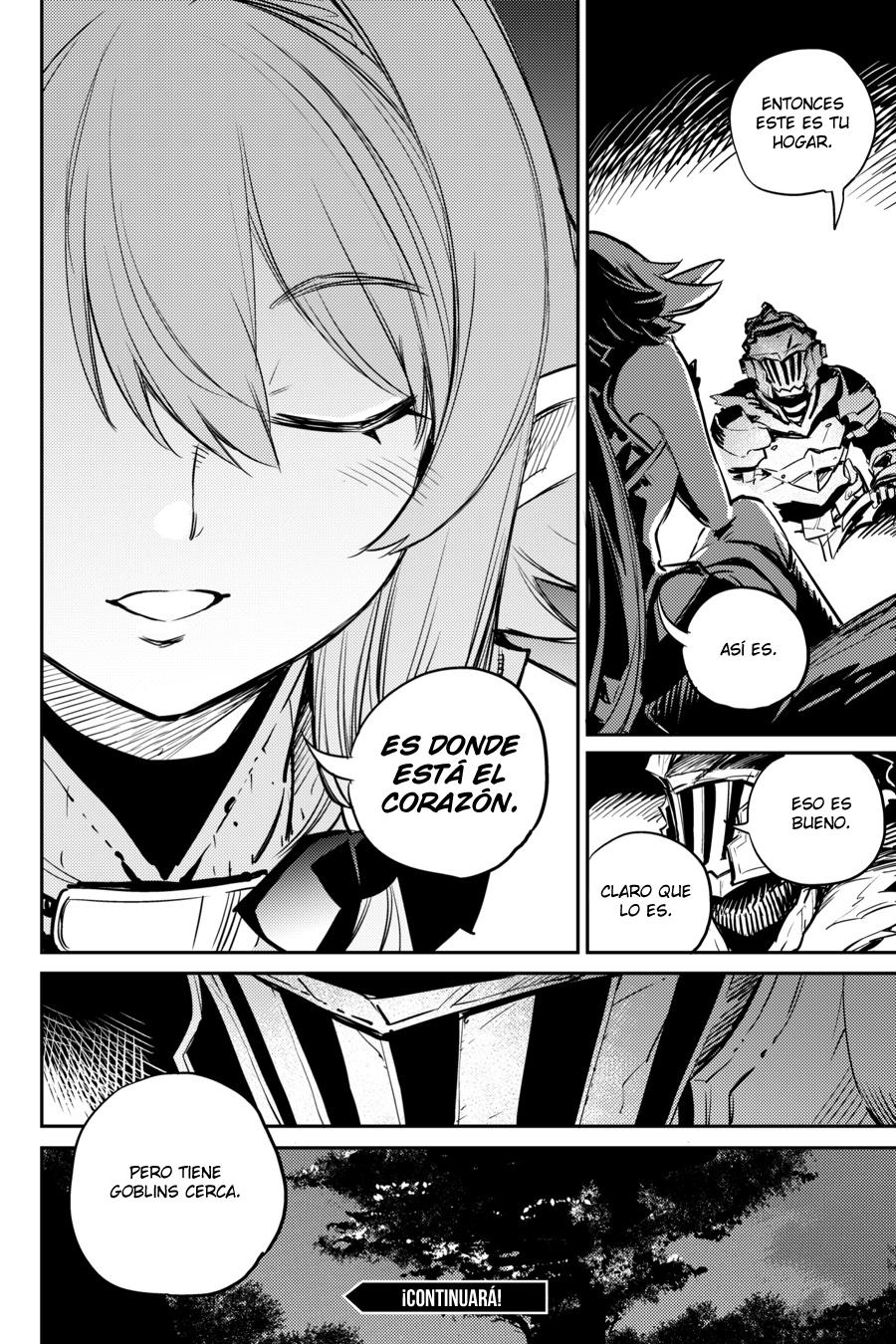 Read Goblin Slayer ES Manga Online