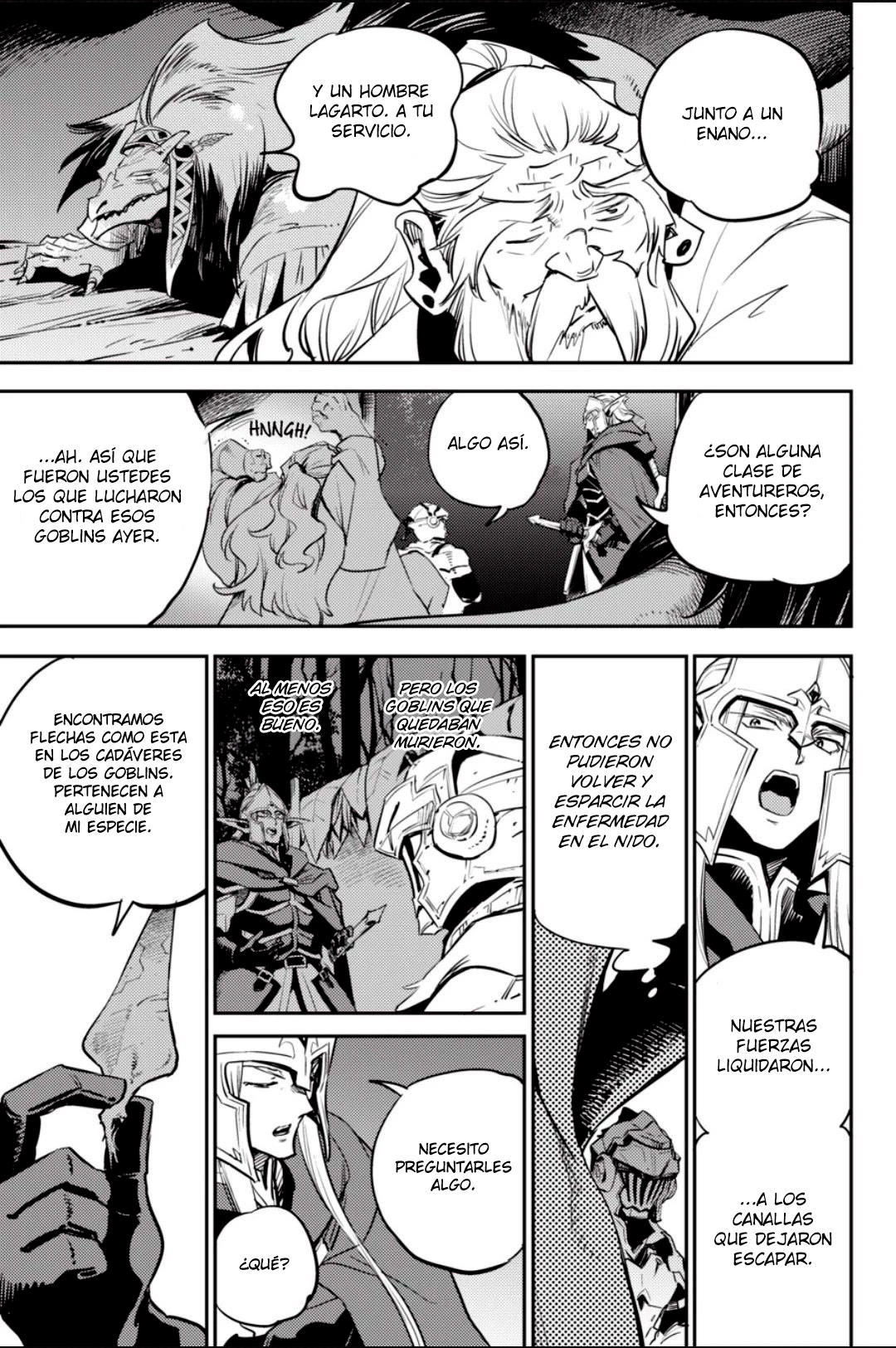 Read Goblin Slayer ES Manga Online