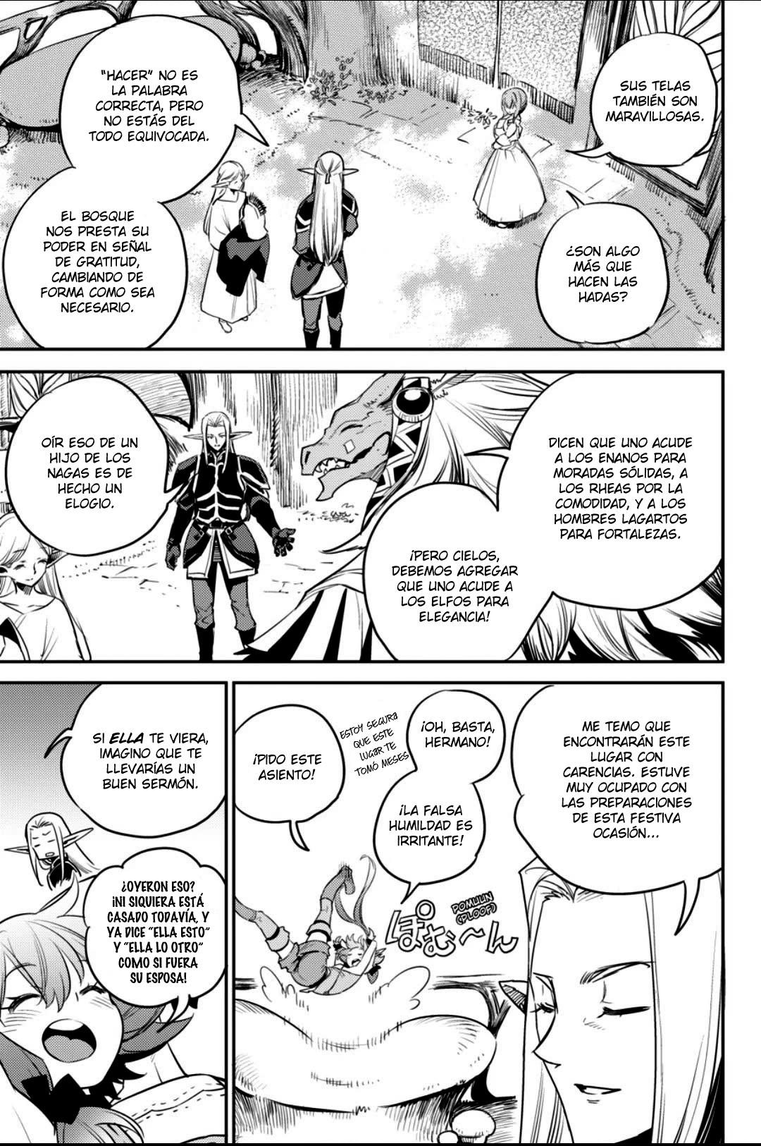 Read Goblin Slayer ES Manga Online