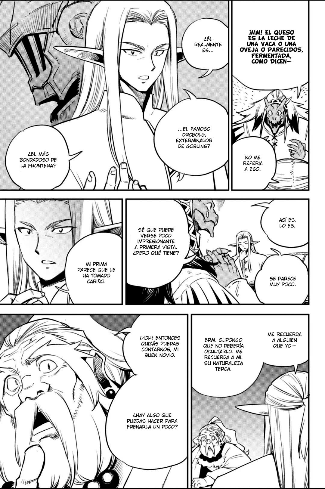 Read Goblin Slayer ES Manga Online