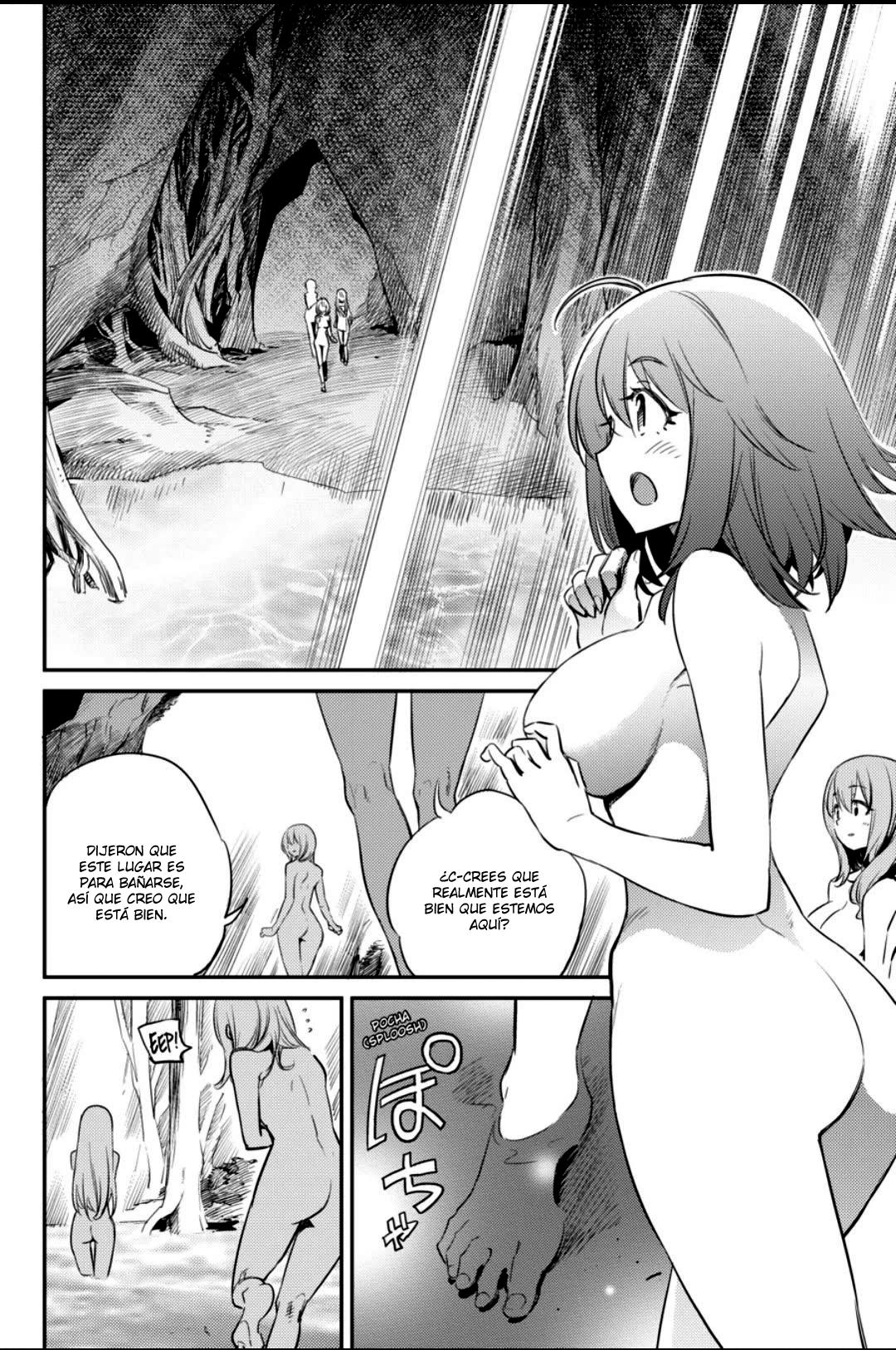 Read Goblin Slayer ES Manga Online