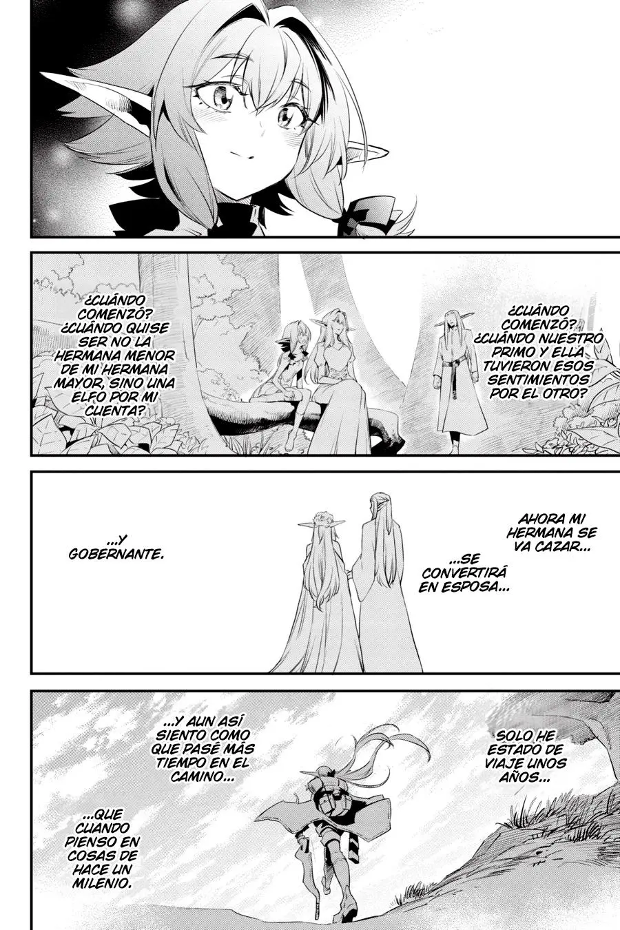 Read Goblin Slayer ES Manga Online