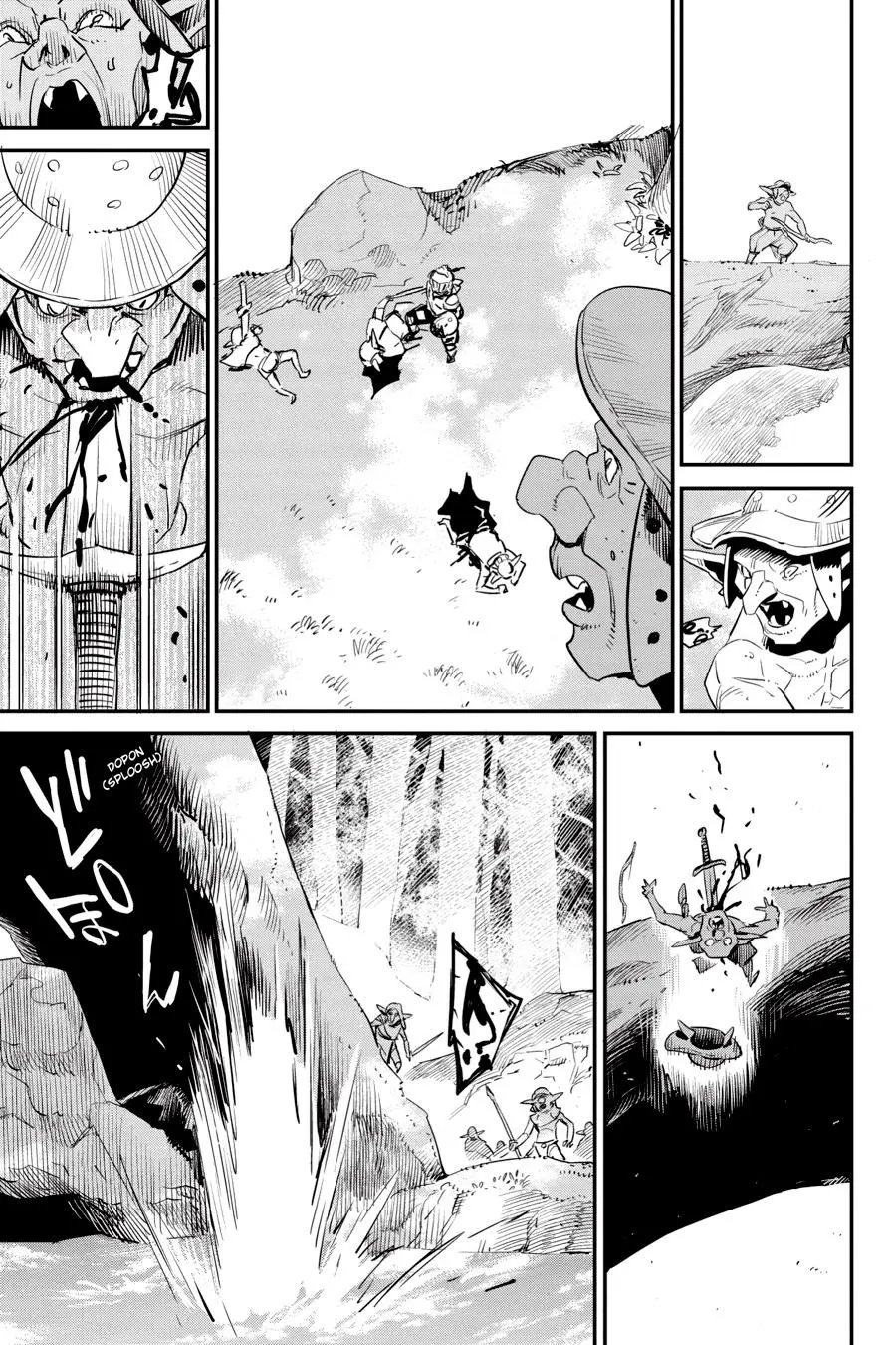 Read Goblin Slayer ES Manga Online